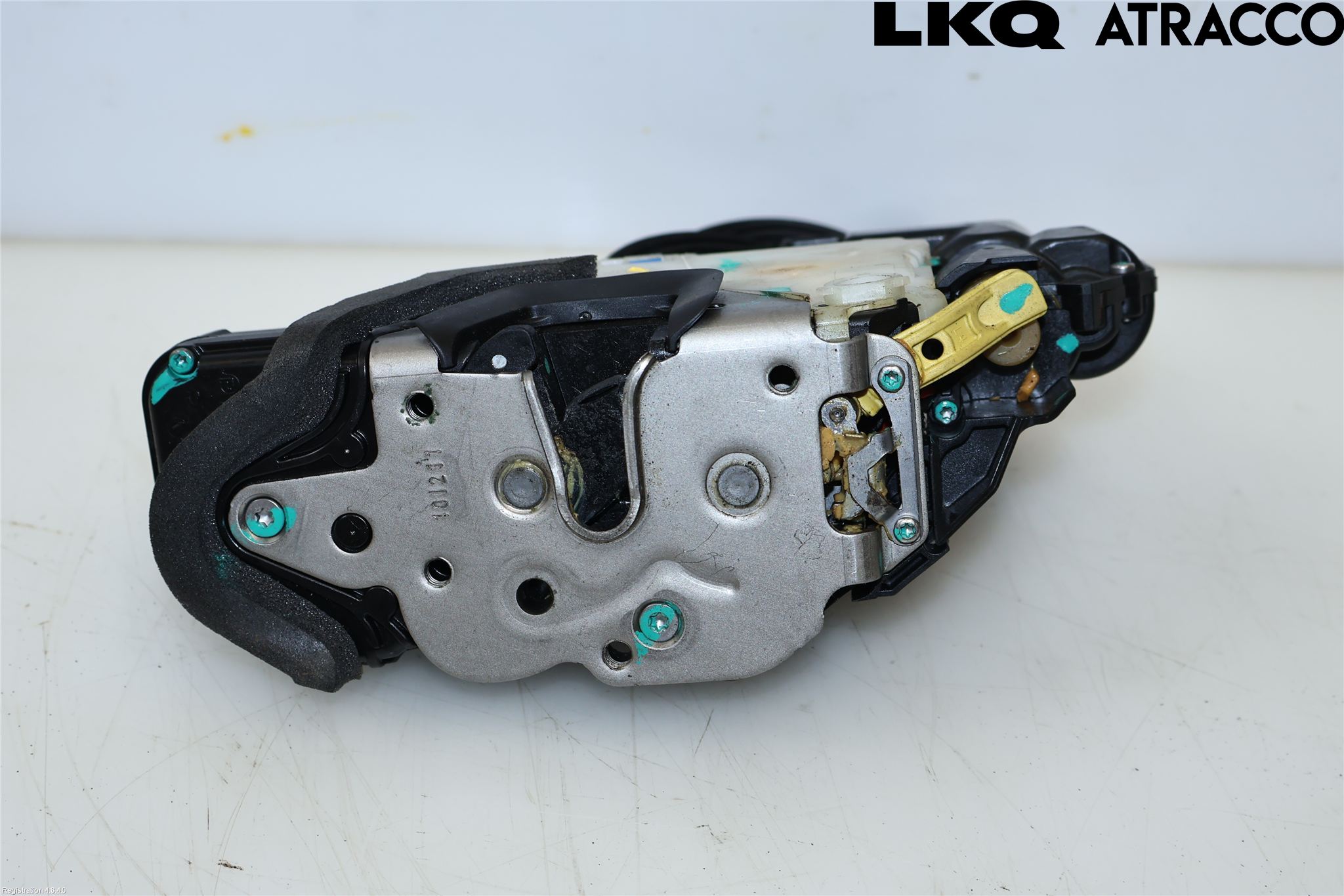 Saab 9-5 10-12 Centrallåsmotor Vänster