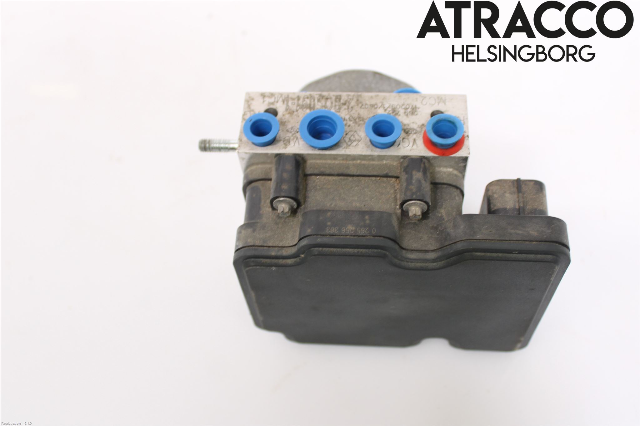 Renault CAPTUR 13-19 Abs Hydraulaggregat