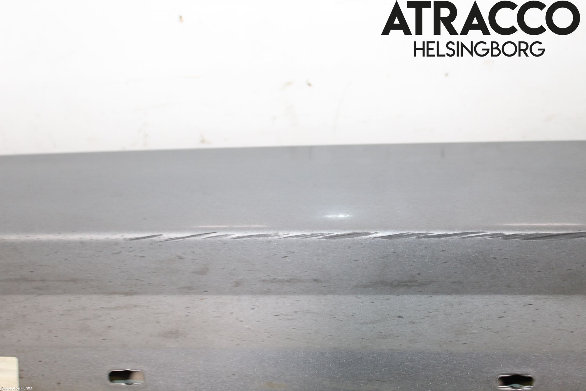 BMW 3 E90/91 SED/TOU 05-12 Sidokjol Vä