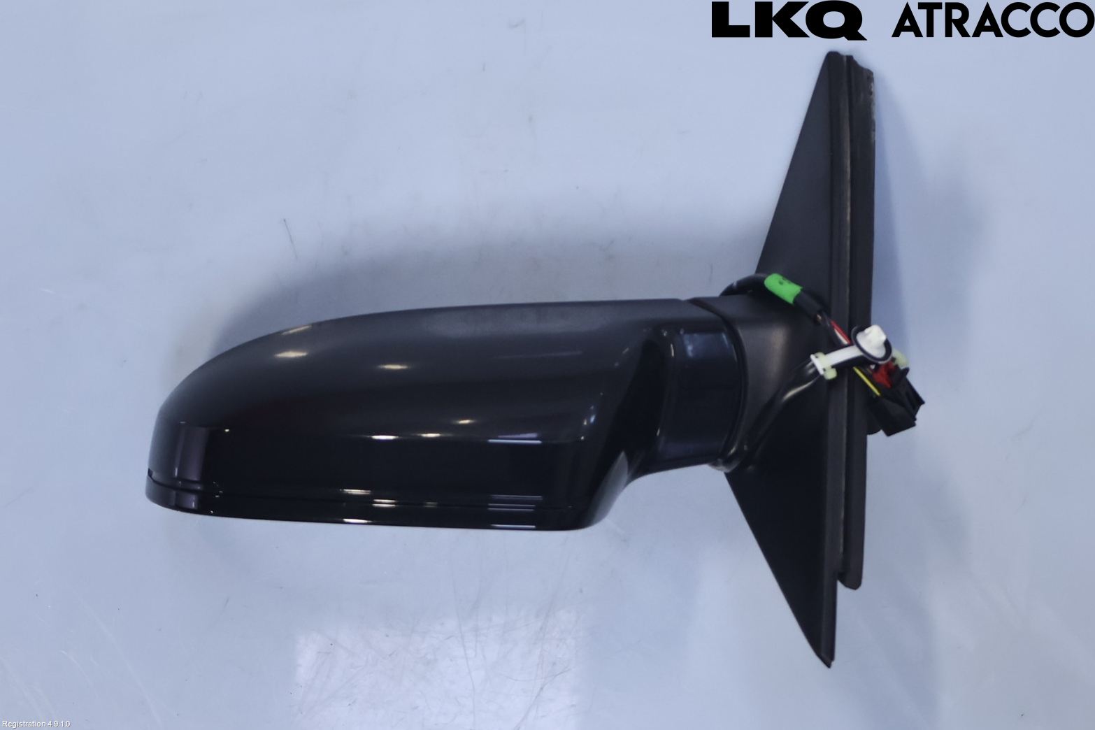 Audi A4 12-15 Spegel Yttre El Vä