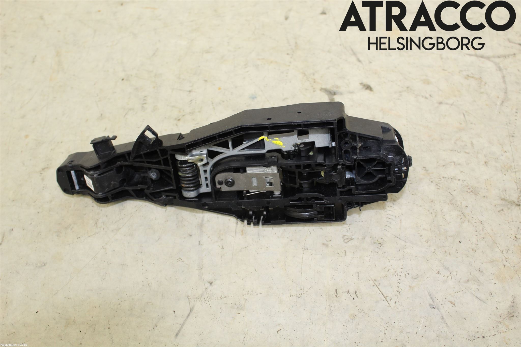Citroen C4 GRAND PICASSO 14-18 Dörrhandtag Yttre Vä