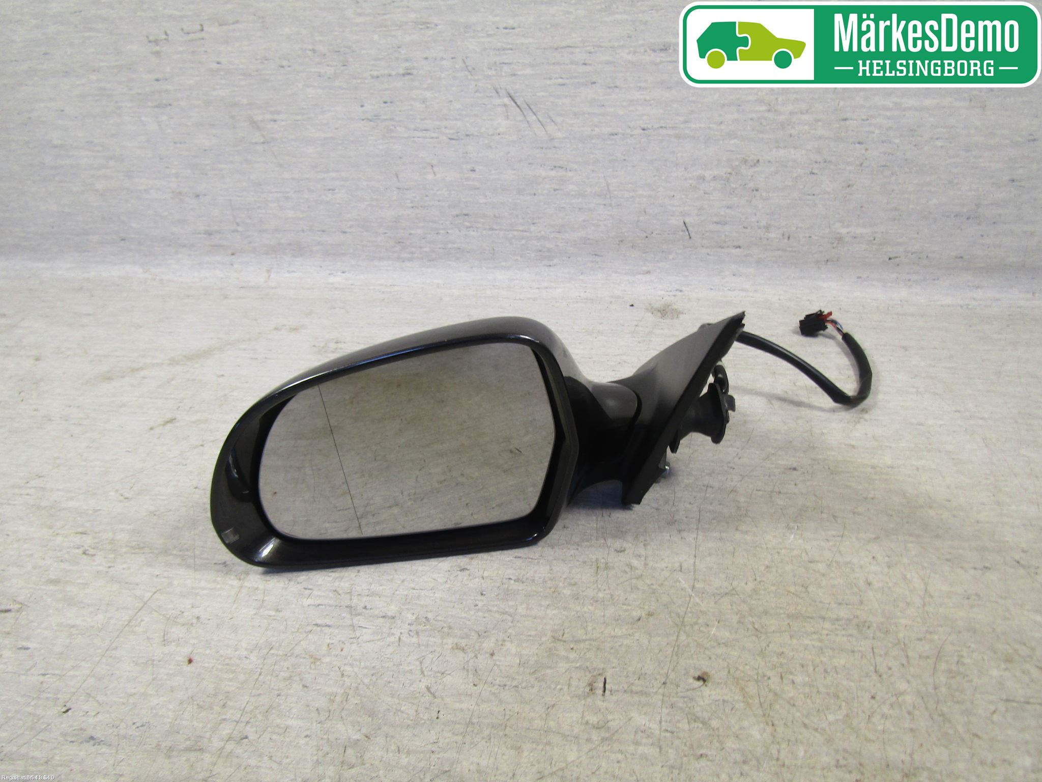 Audi A4/S4 08-11 Spegel Yttre El Vä