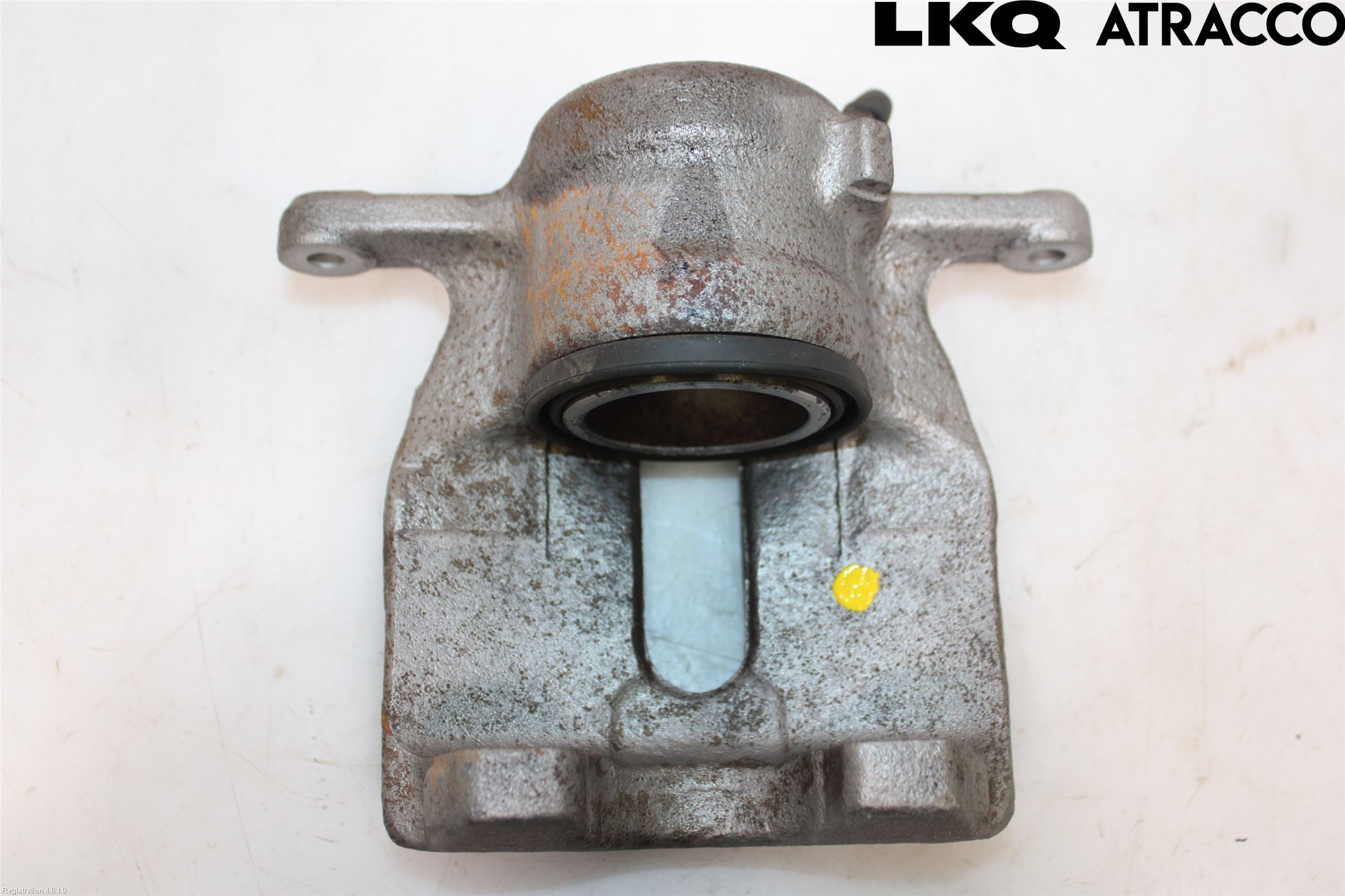 Renault KANGOO II 15-21 Bromsok Fram Höger