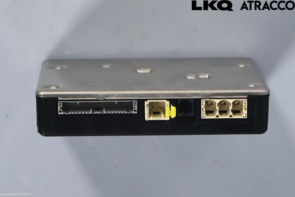 Toyota HILUX 16- Styrenhet Övrigt