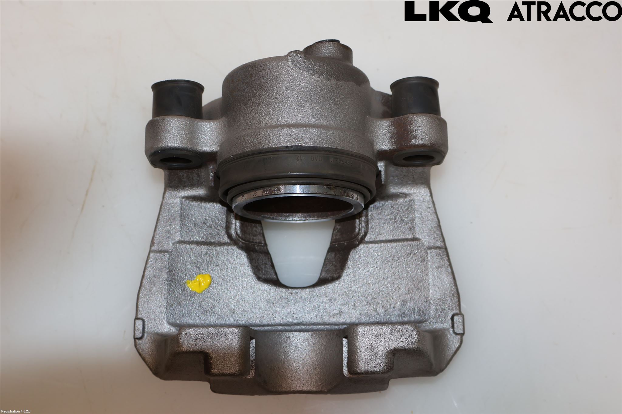 Citroen JUMPY/E-JUMPY 16- Bromsok Fram Höger