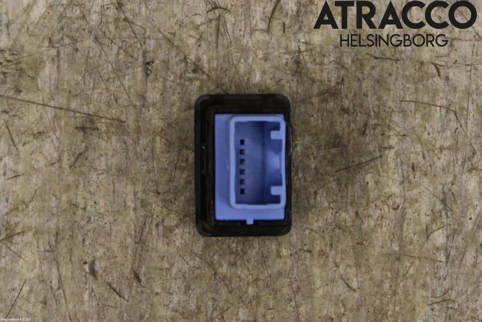 Mitsubishi OUTLANDER 13-21 Strömställare Baklucka