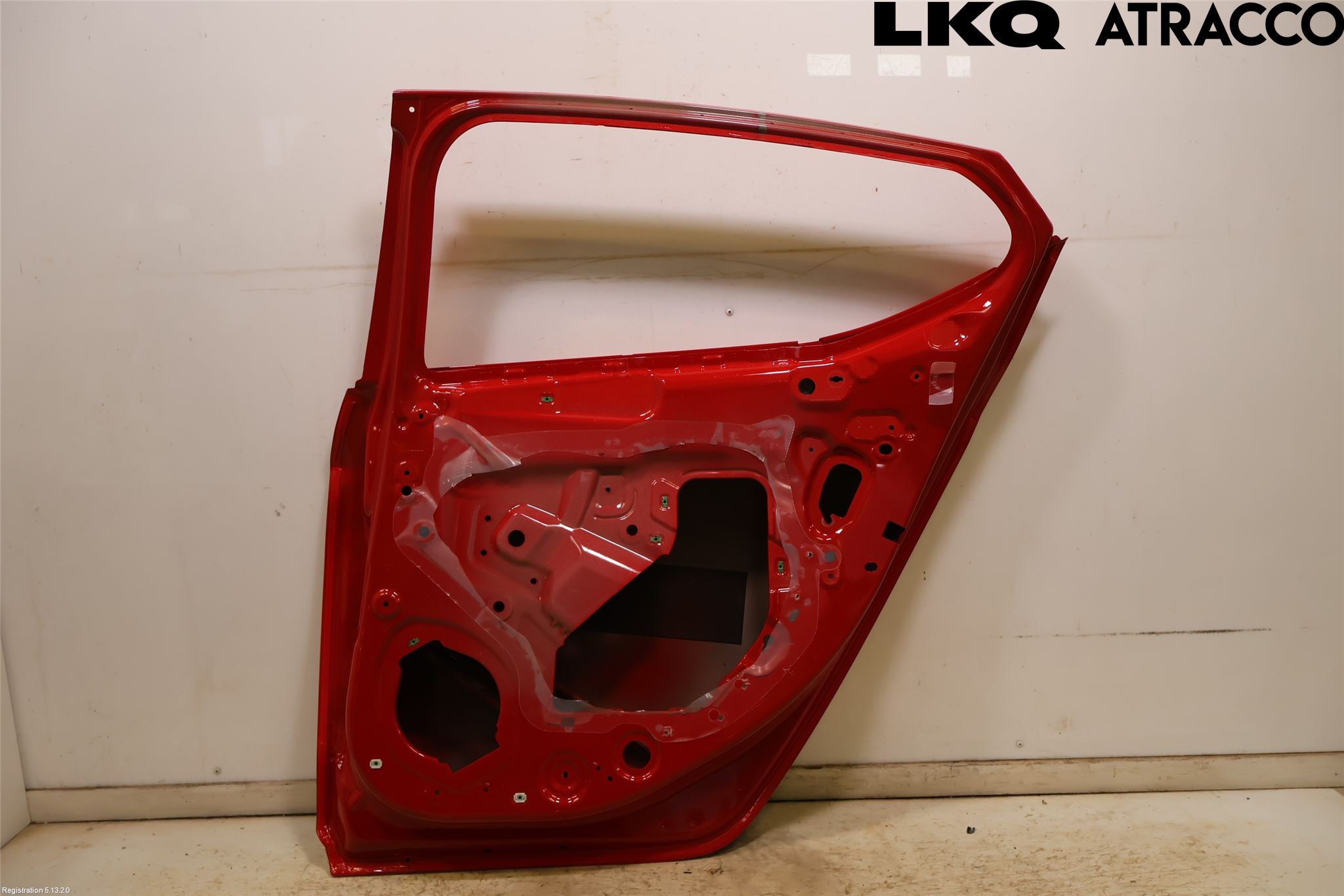 Opel ASTRA K 16-22 Dörr Bak Höger