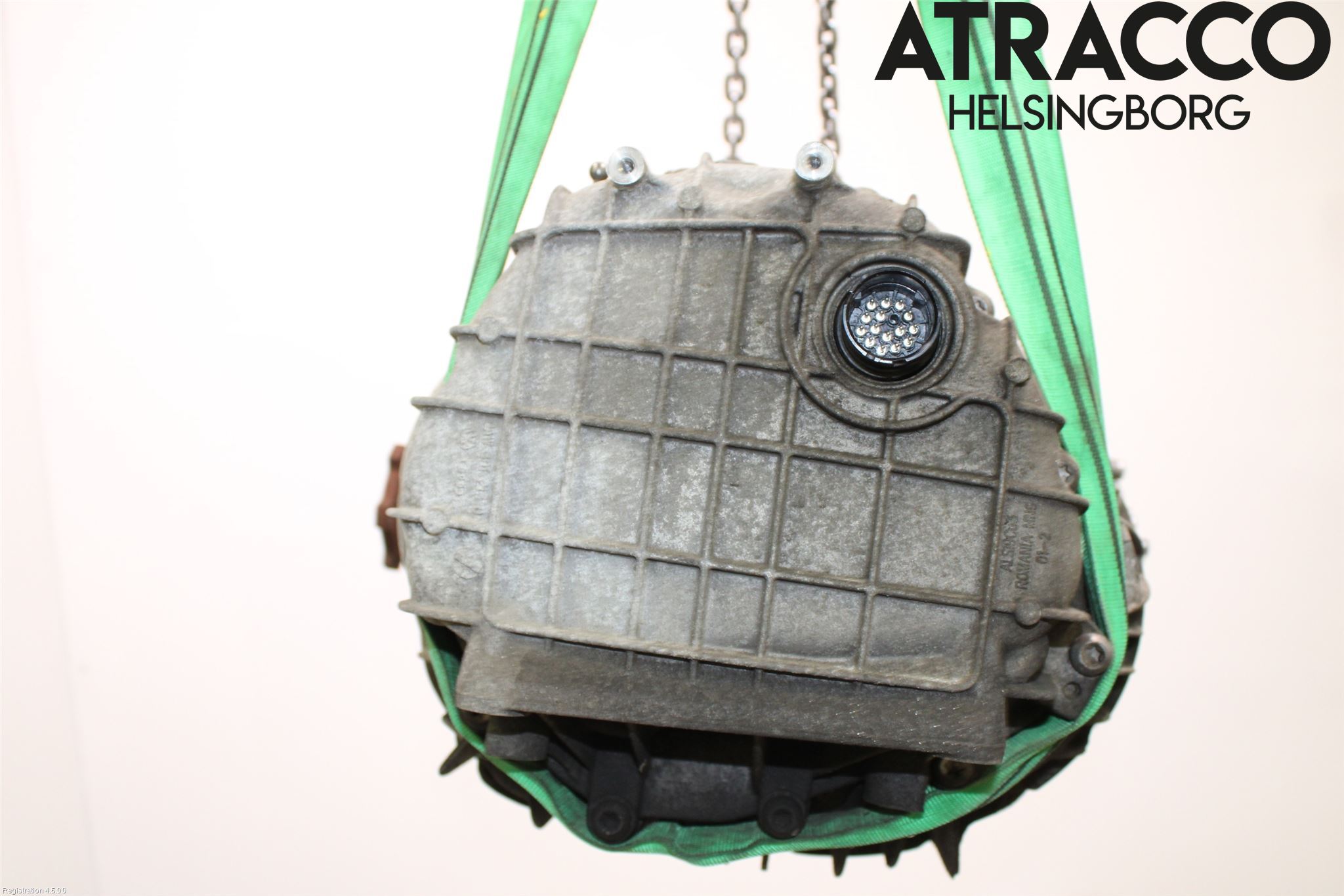 Audi A5 07-16 Växellåda Automat