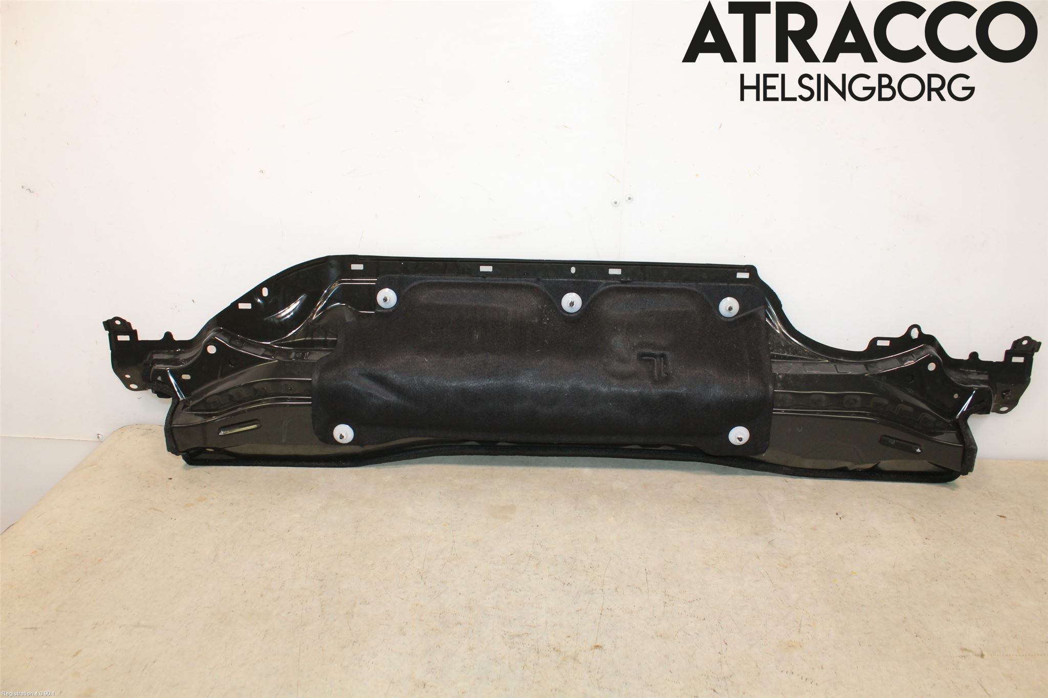 Toyota YARIS XP21 20- Torpedplåt-Torpedplast