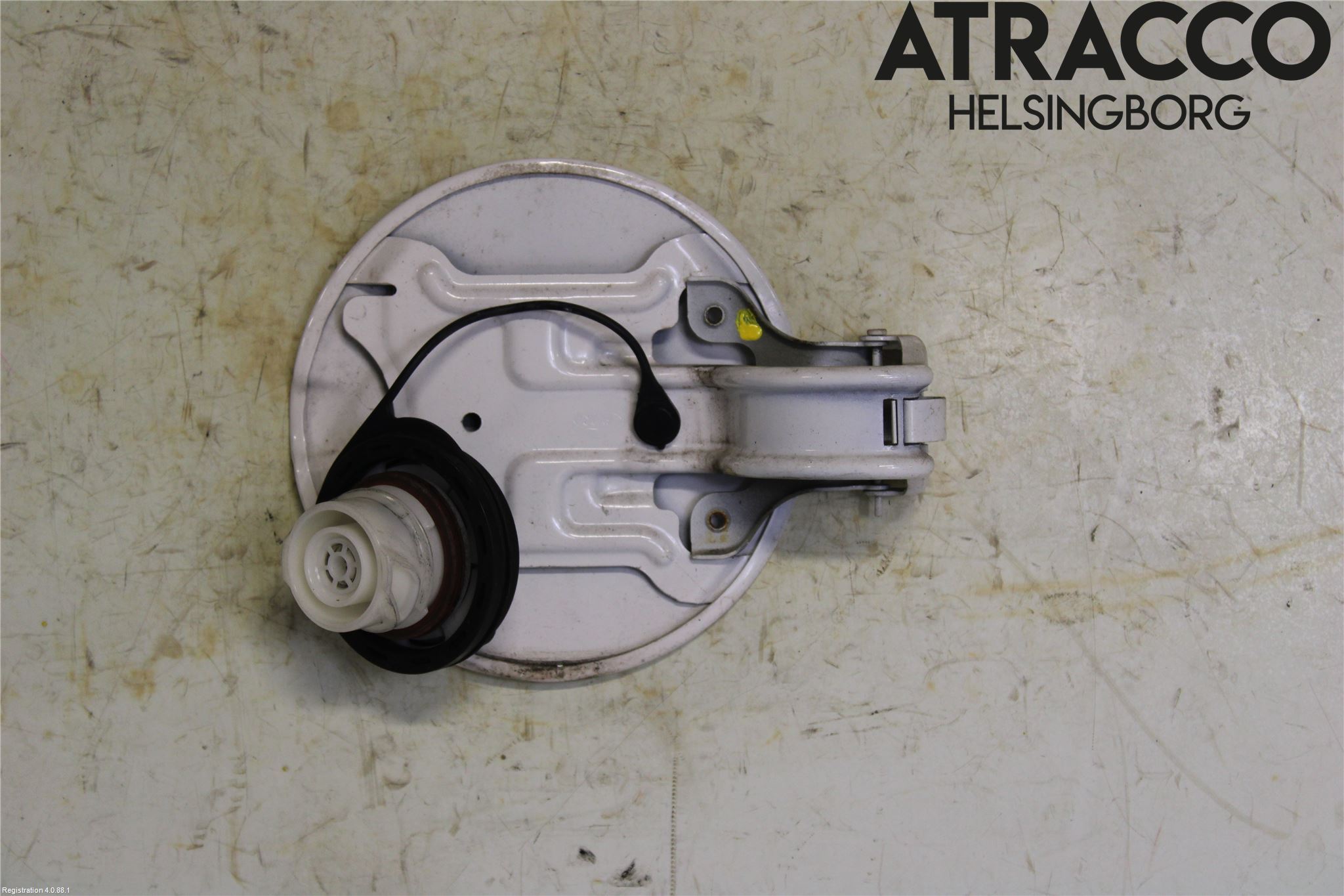 Ford MUSTANG V 05-14 Tanklucka