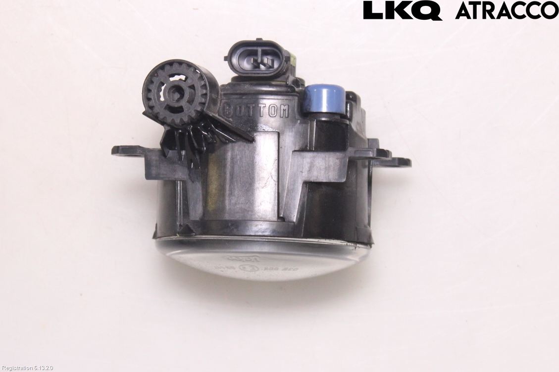 Citroen C4 GRAND SPACETOURER 19-22 Dimljus-Varselljus Fram