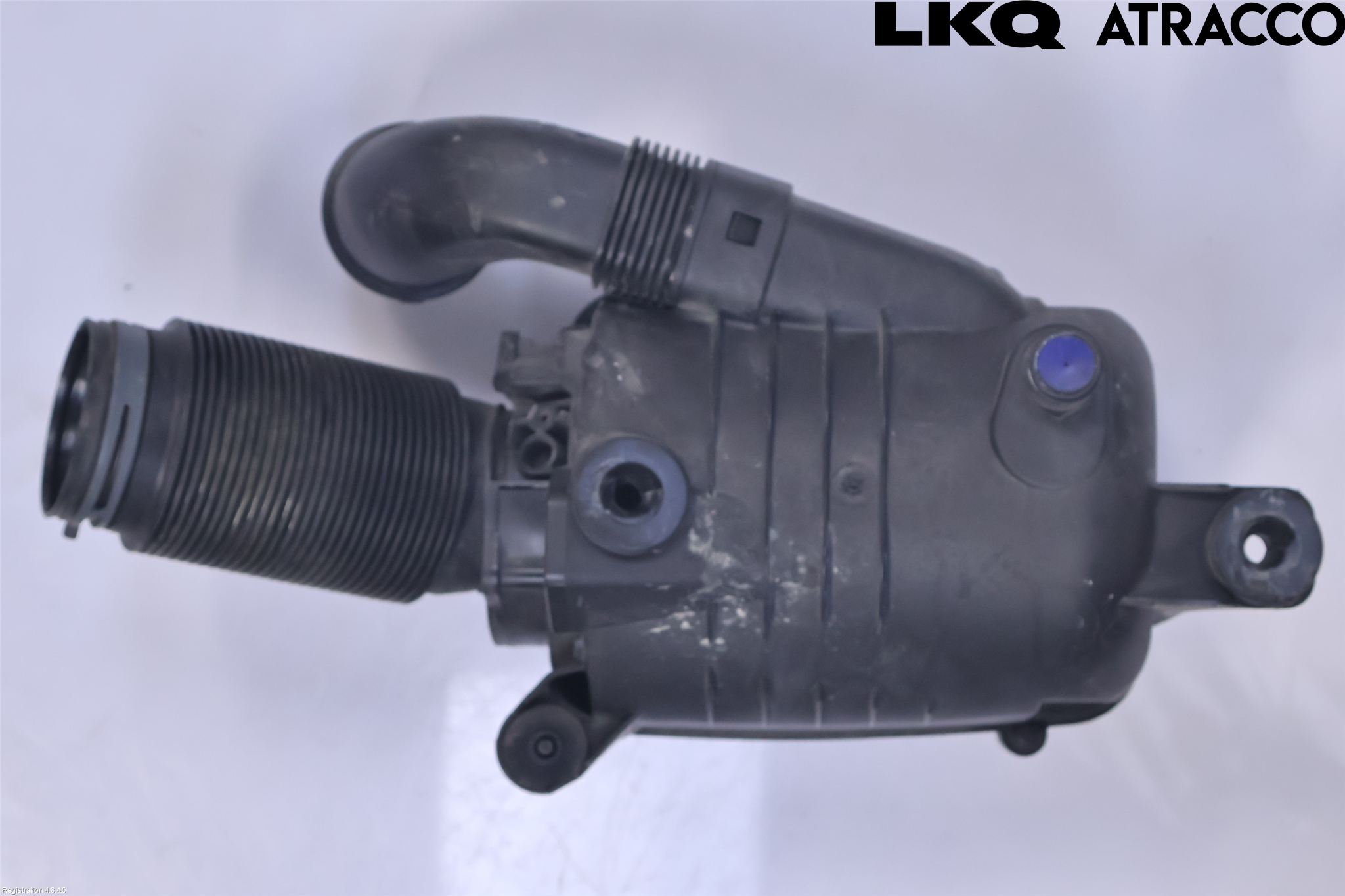 Audi A3/S3 05-13 Luftrenare