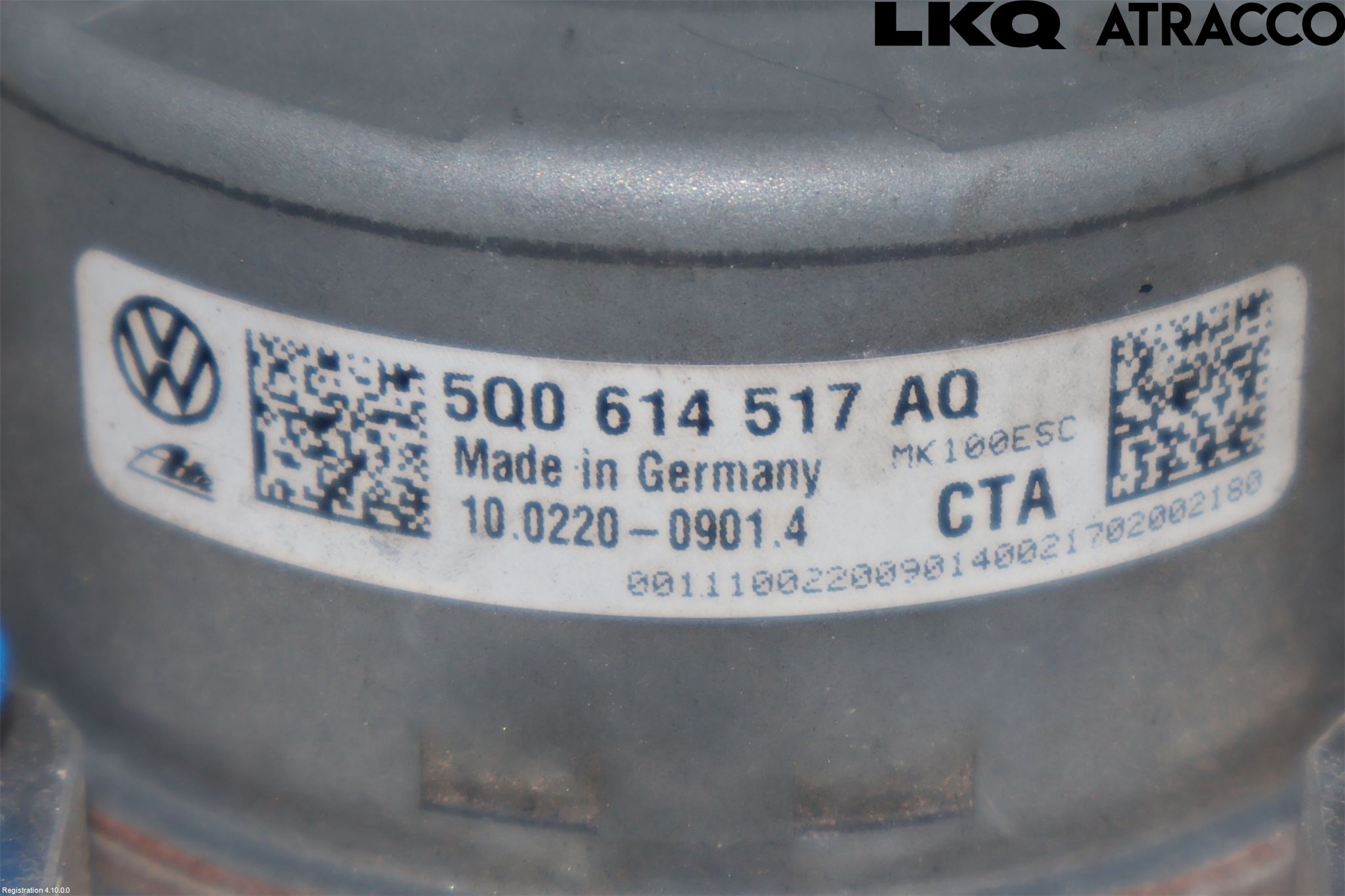 Skoda OCTAVIA (5E) 13-20 Abs Hydraulaggregat