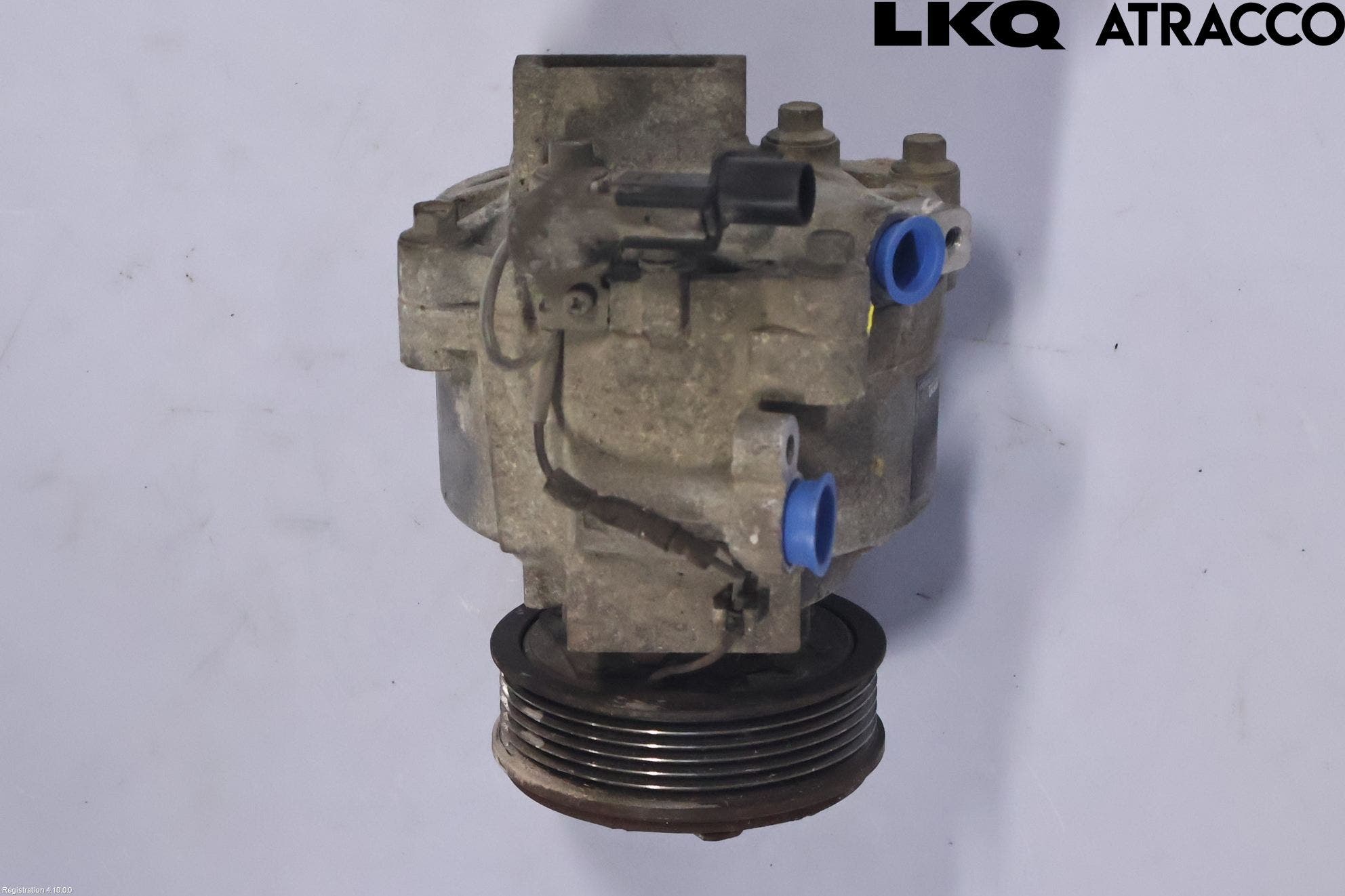 Mitsubishi ASX 10-22 Ac Kompressor