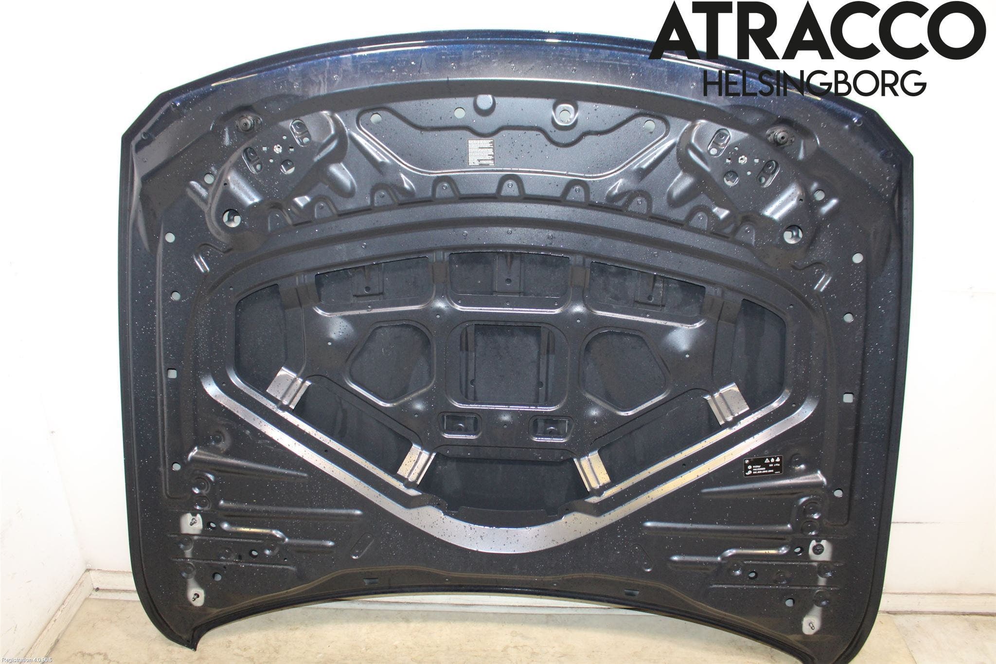 BMW 3 F30/F31/F80 12-19 Huv Fram