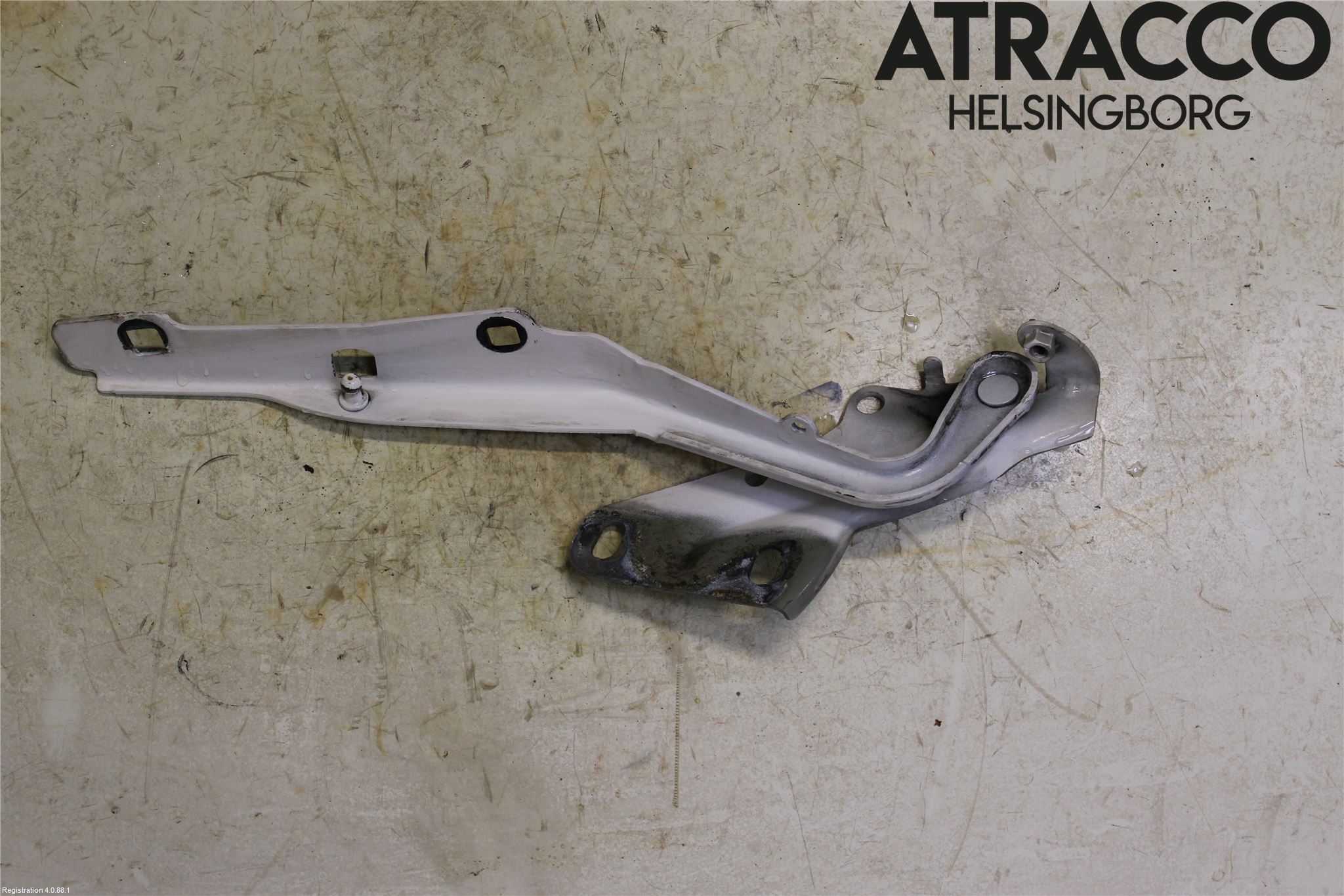 Dodge PICK UP RAM 81- Huvgångjärn