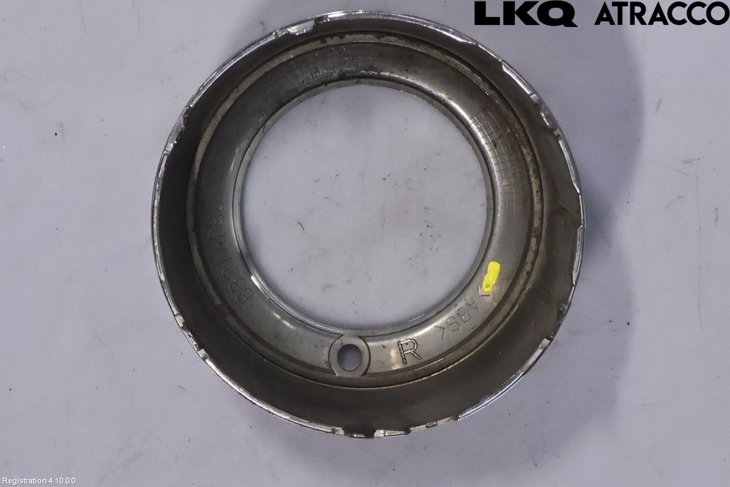 Mitsubishi OUTLANDER 07-12 Dimljussarg Fram