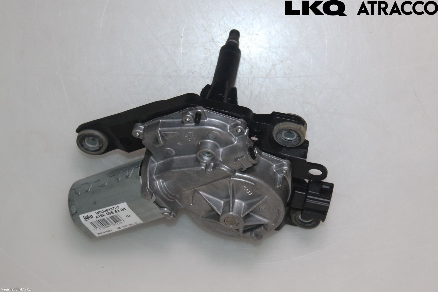 Mercedes-Benz MB GLA-KLASS (X156) 13-20 Torkarmotor Baklucka