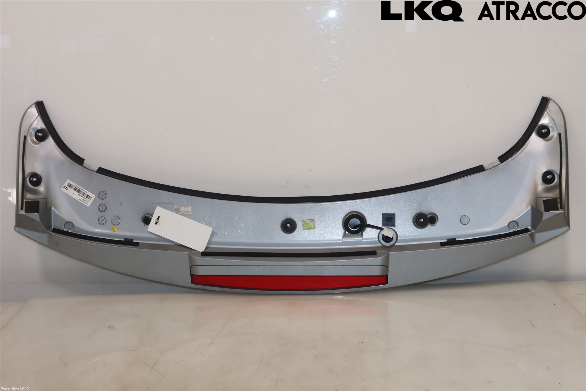 Hyundai IONIQ AE 17-22 Spoiler Baklucka