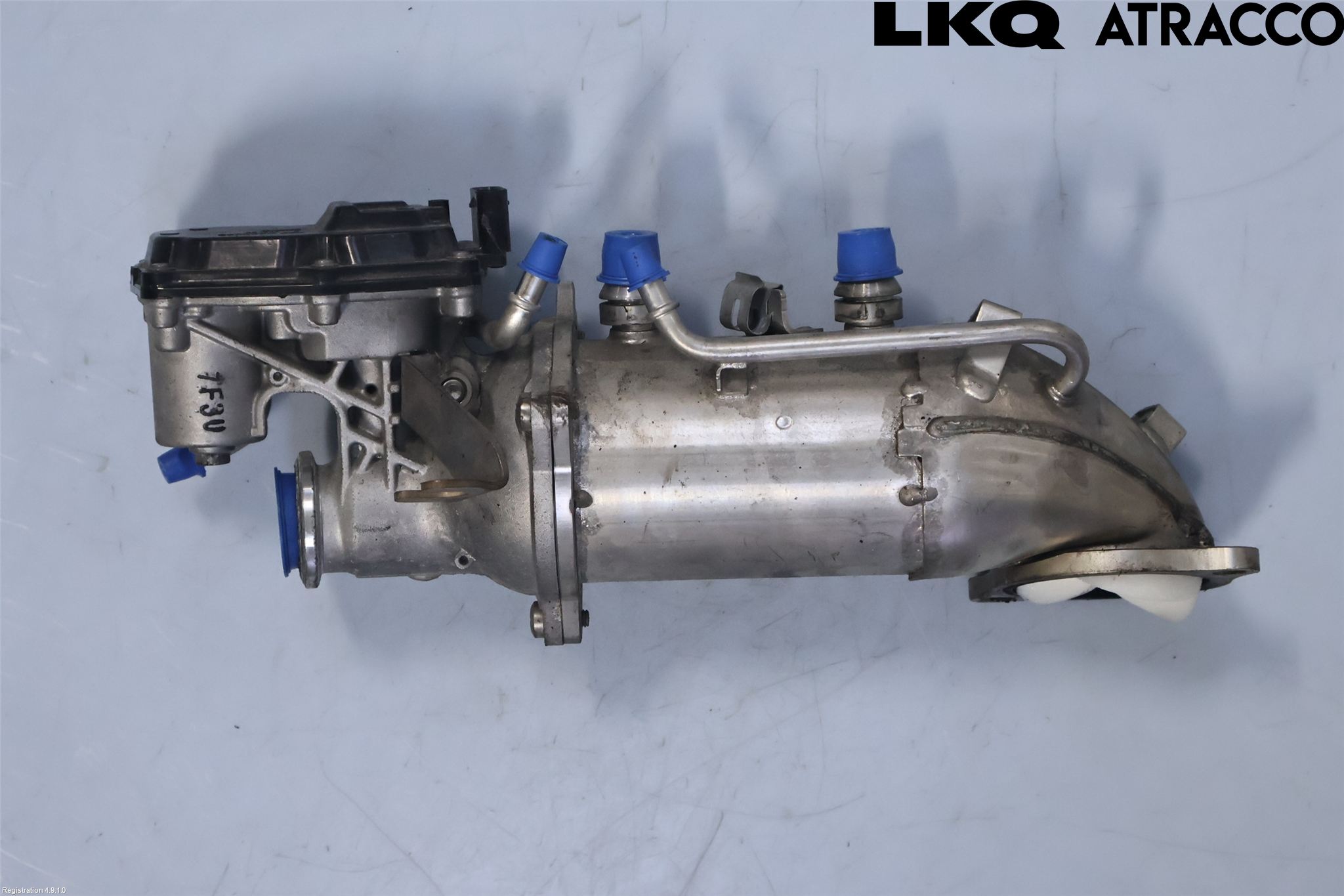 BMW 5 G30/G31/F90 17-23 Avgaskylare