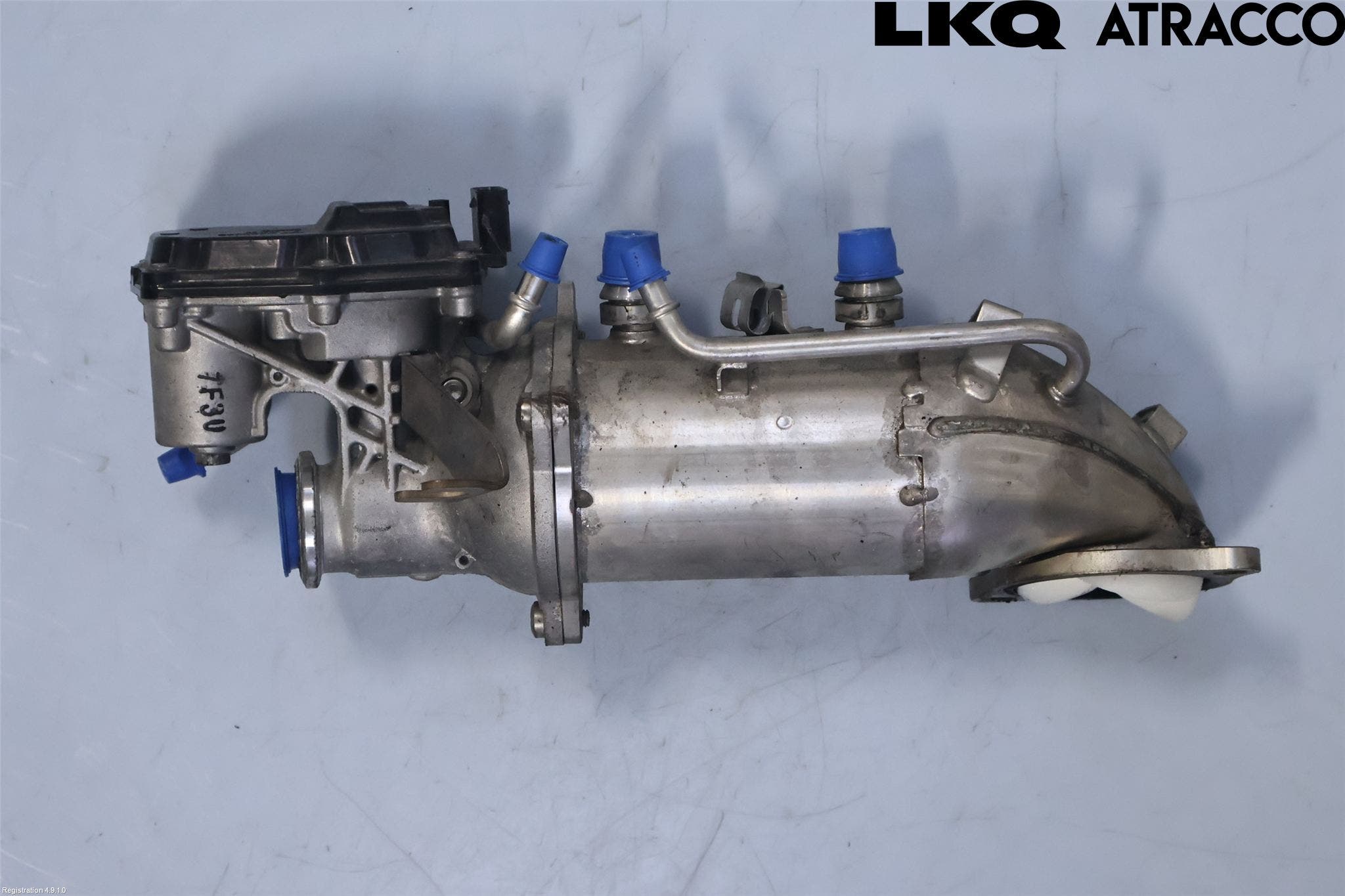 BMW 5 G30/G31/F90 17-23 Avgaskylare