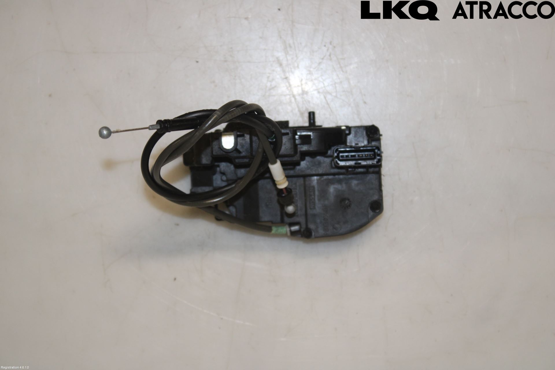 Nissan QASHQAI 10-14 Centrallåsmotor Höger