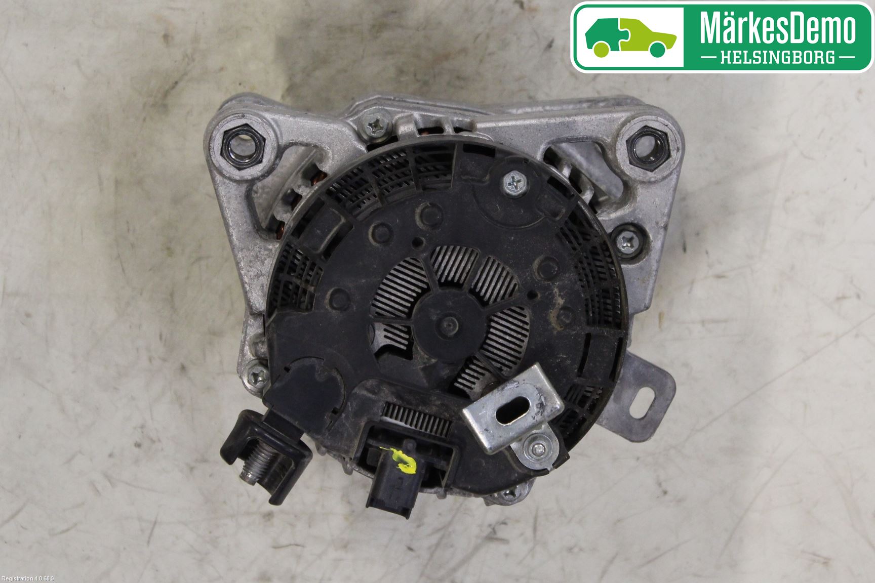 Peugeot 308 14-21 Generator