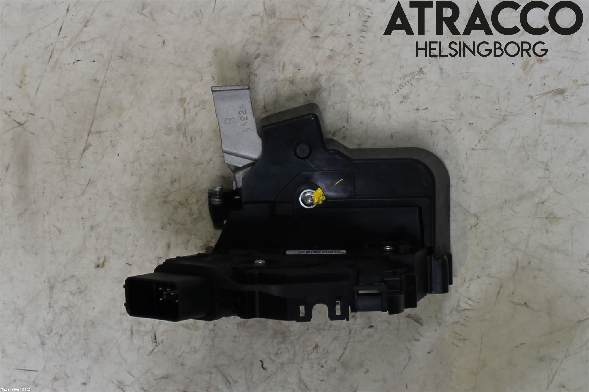 Ford FOCUS 08-11 Centrallåsmotor Höger