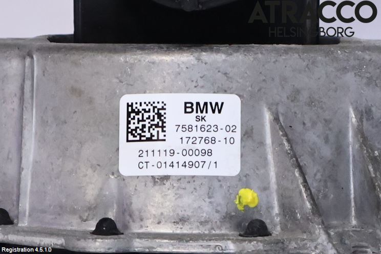 BMW 3 G20/G21/G80/G81 19- Motorkudde