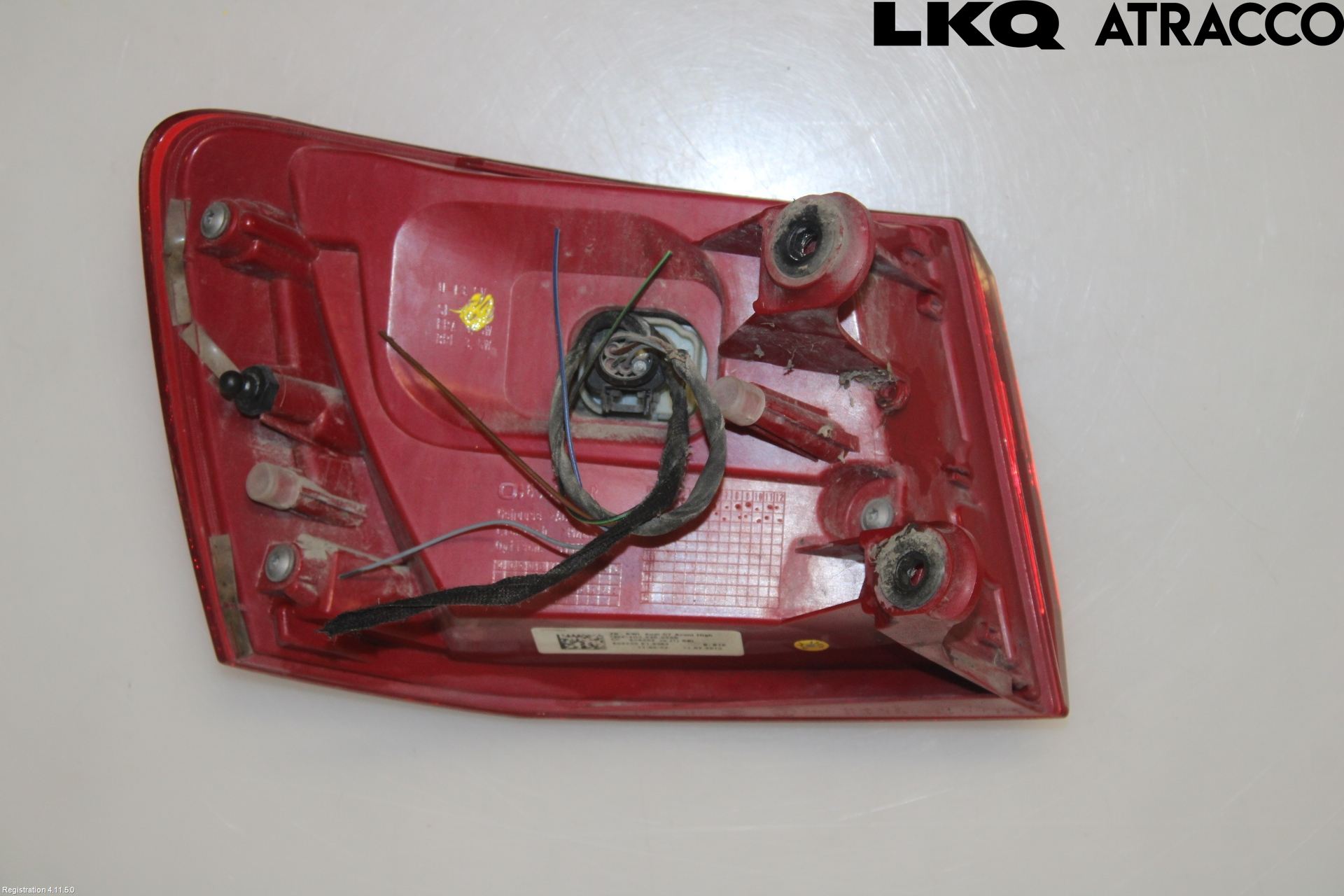 Audi A6 ALLROAD 12-18 Bakljus Höger