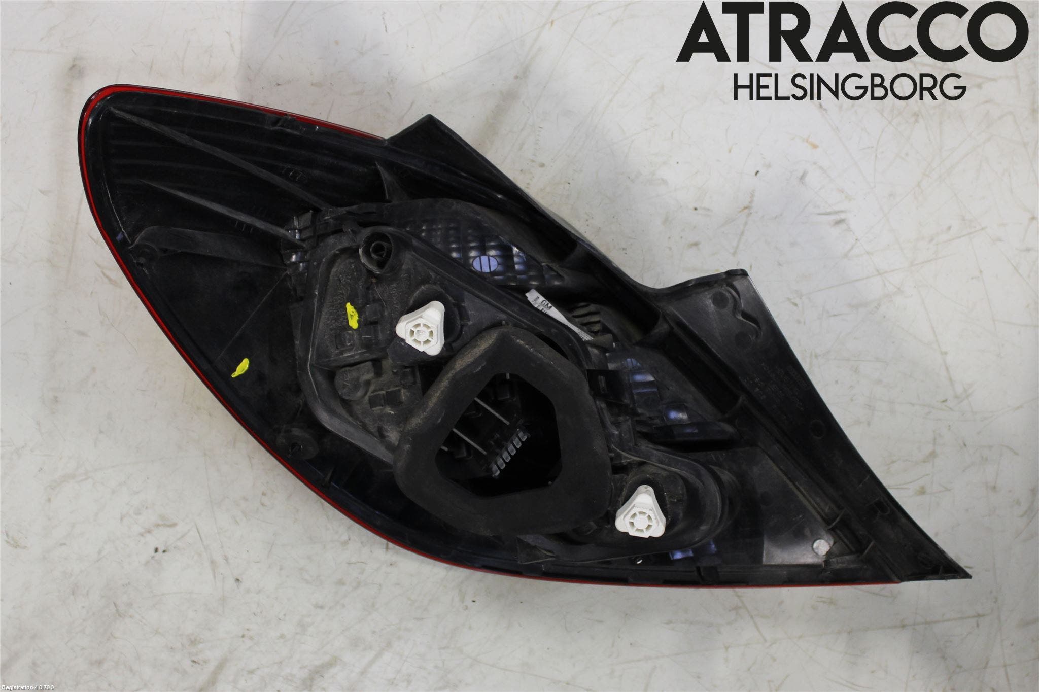 Opel CORSA D 07-14 Bakljus Höger