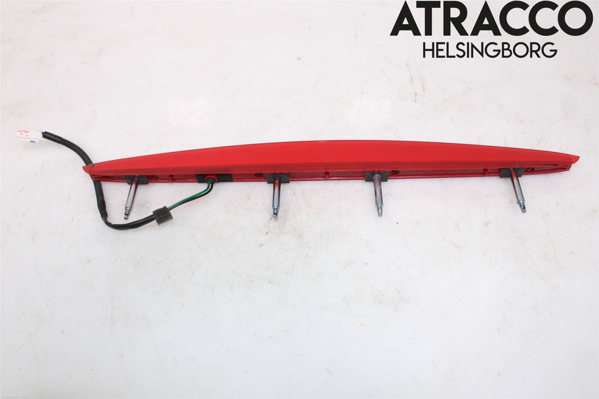 Hyundai i30 GD 13-17 Bromsljus Bakruta