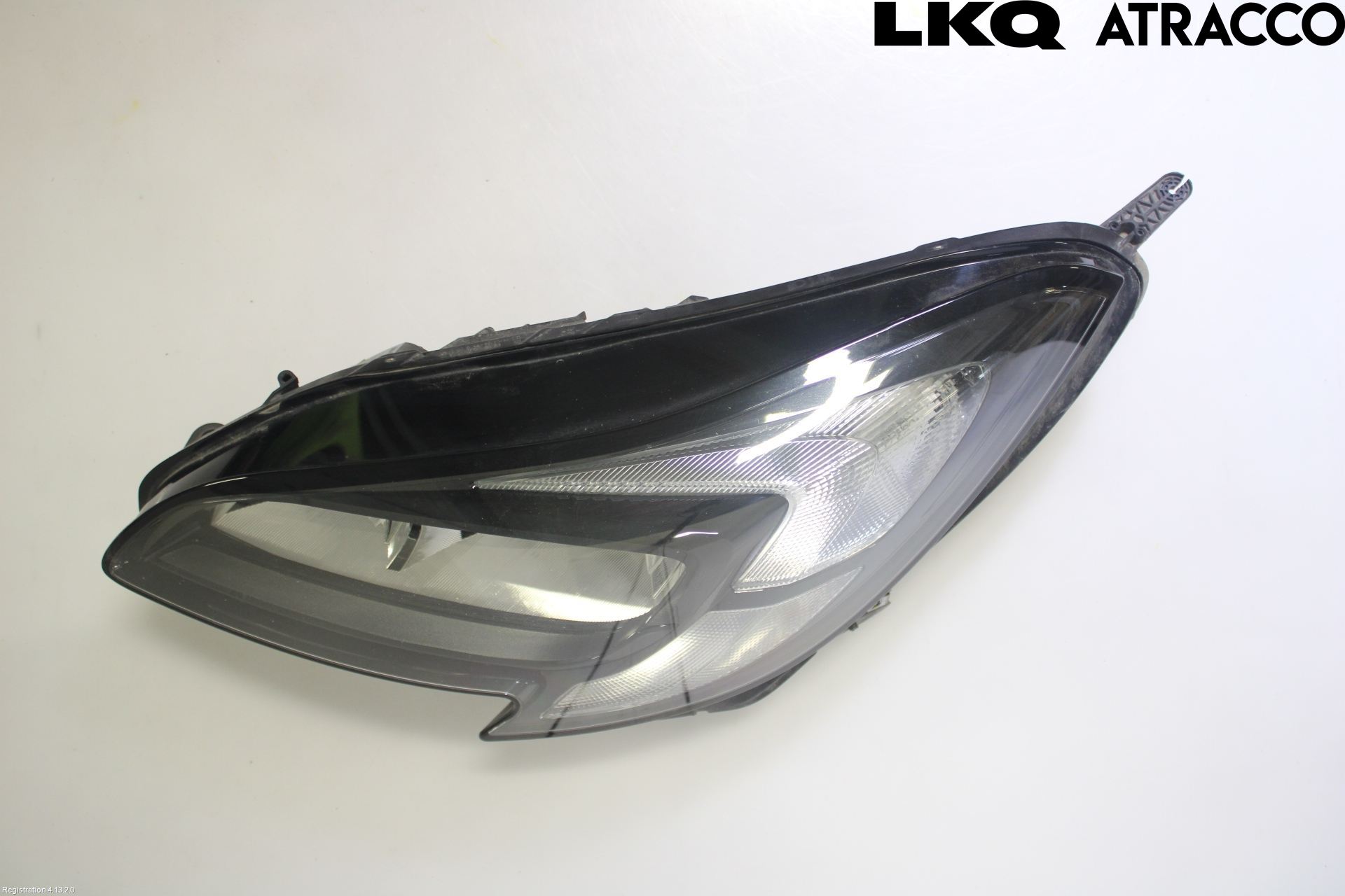 Opel CORSA E 15-19 Strålkastare Vänster