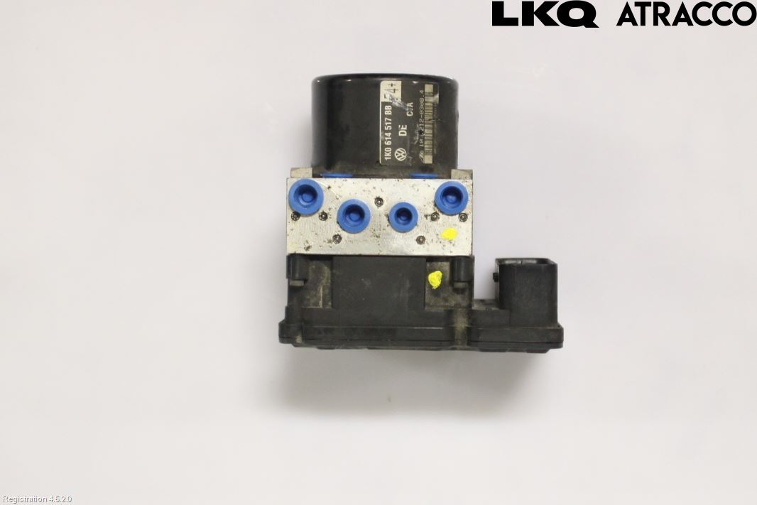 Volkswagen VW GOLF VI 09-13 Abs Hydraulaggregat