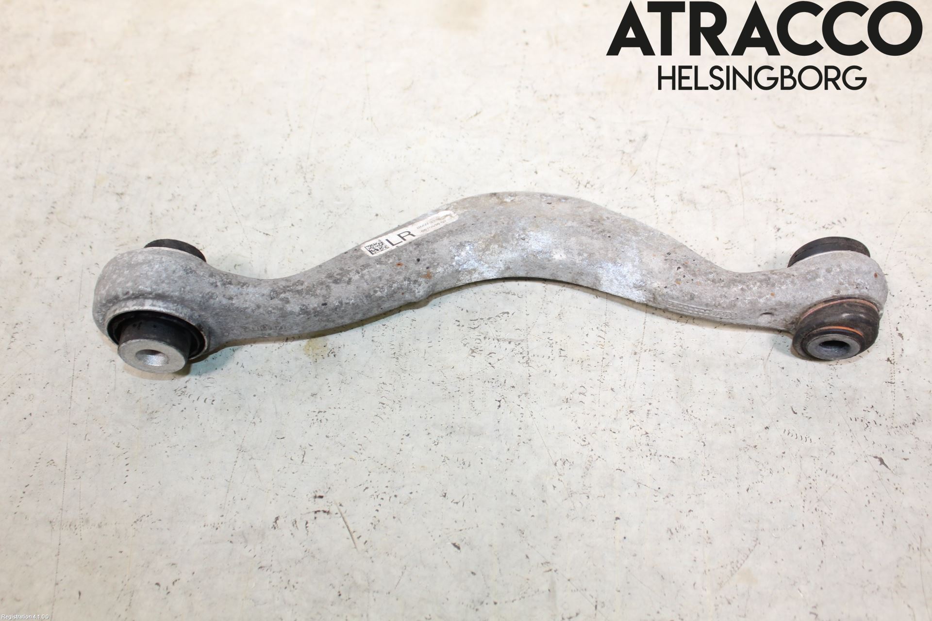BMW 5 G30/G31/F90 17-23 Bärarm Bak Övre Höger