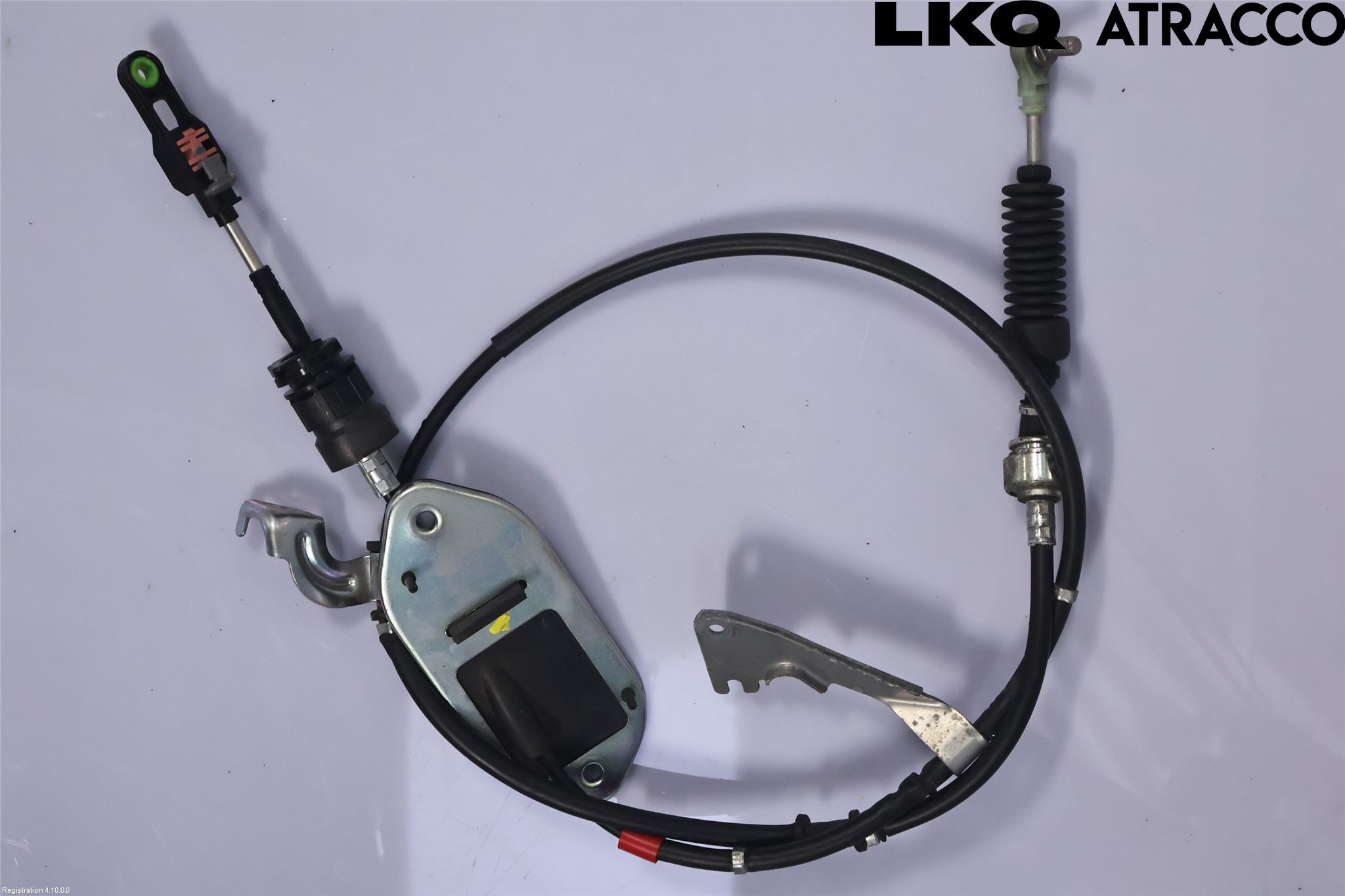 Toyota YARIS XP21 20- Växelreglage - Wire
