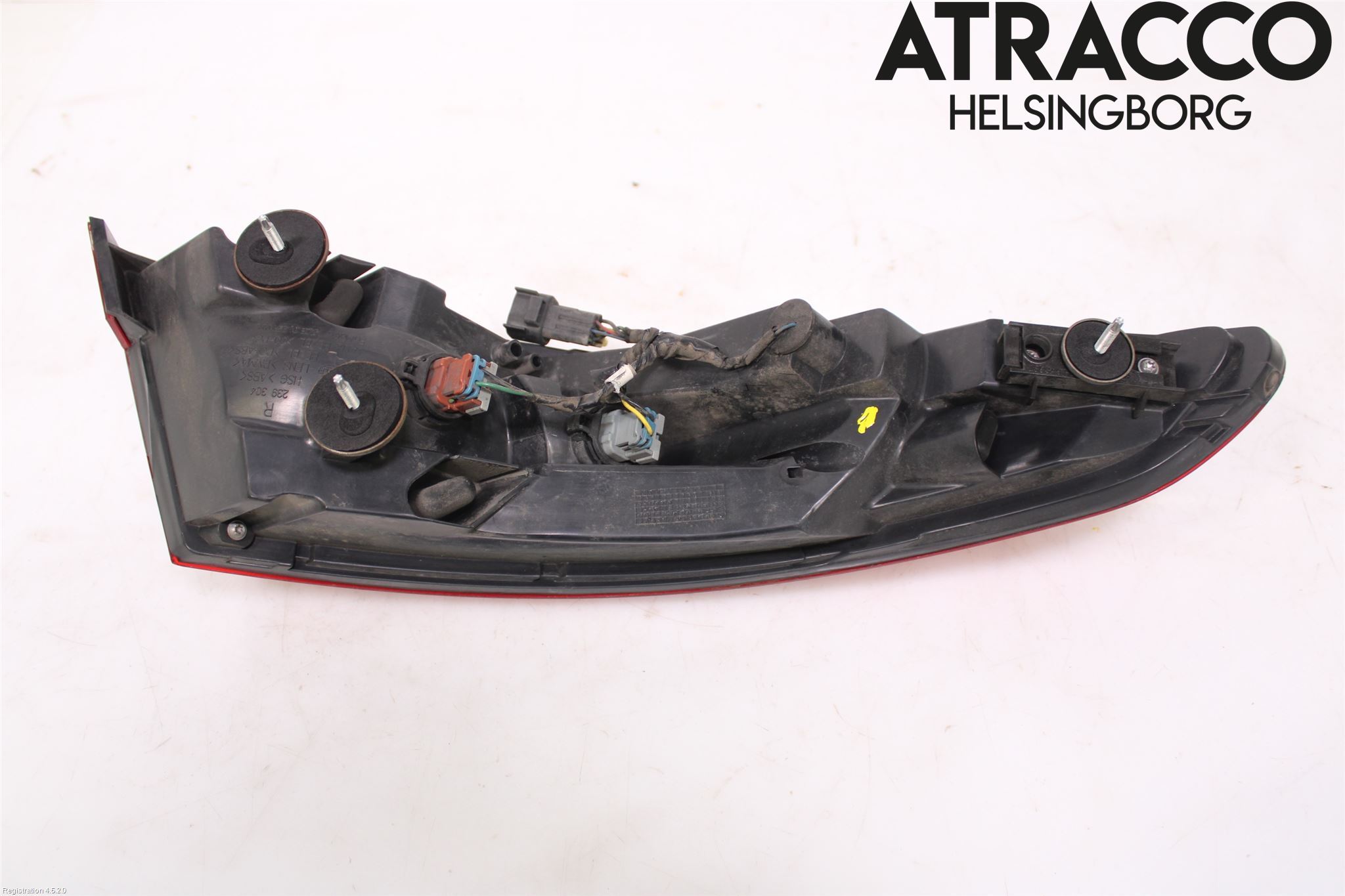 Jaguar XF 08-15 Bakljus Höger