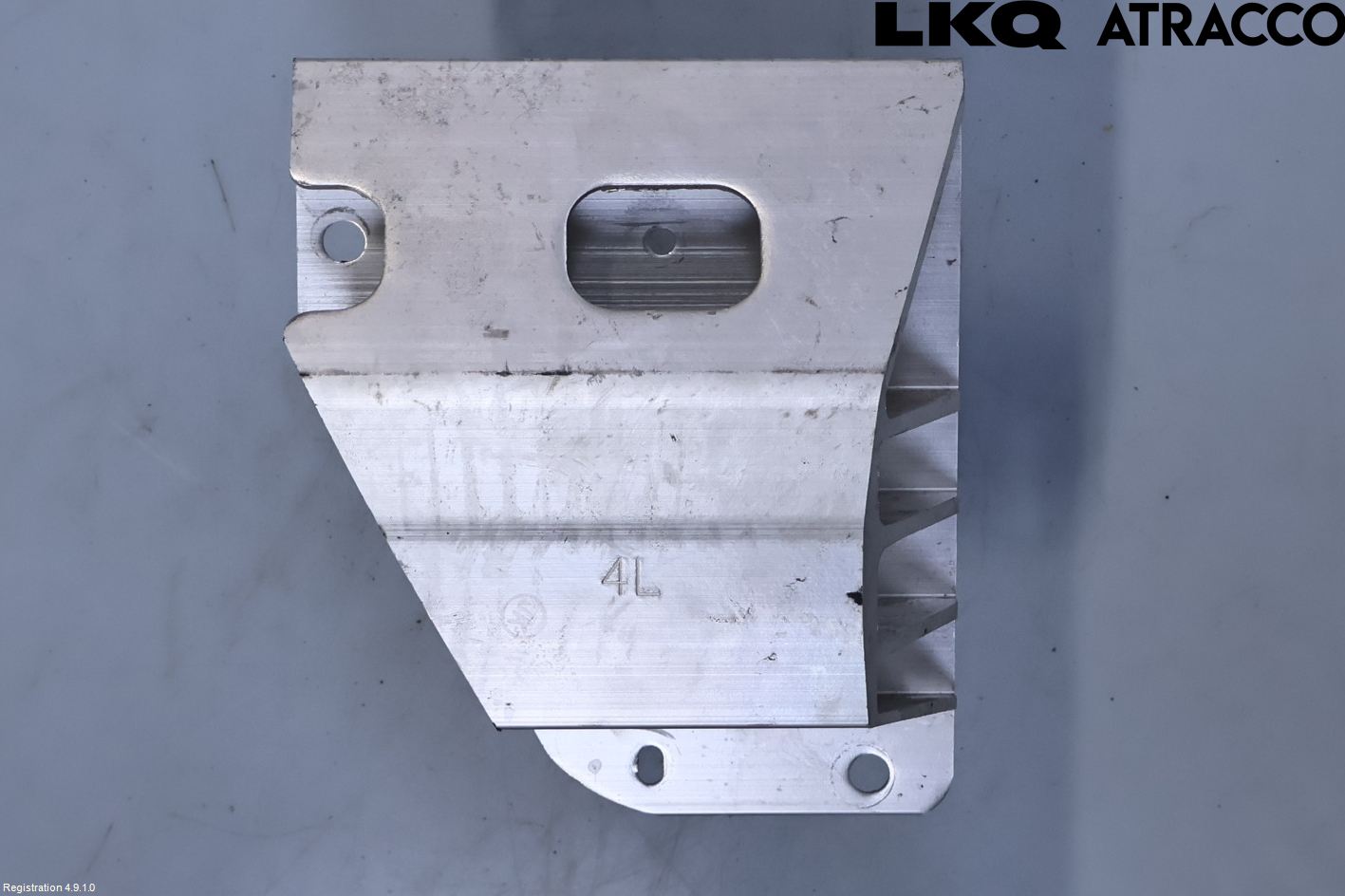 Toyota VERSO 09-18 Dörr Deformationselement