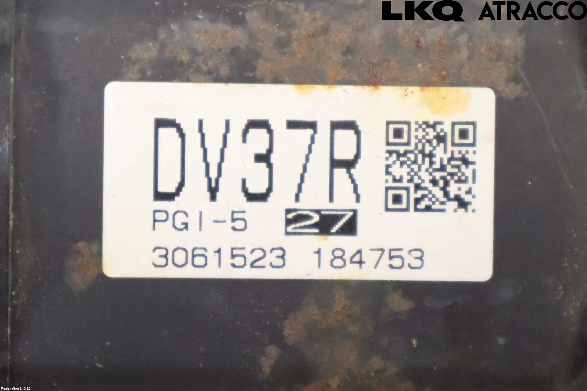 Lexus ES 250/300/330 Drivaxel Fram Höger