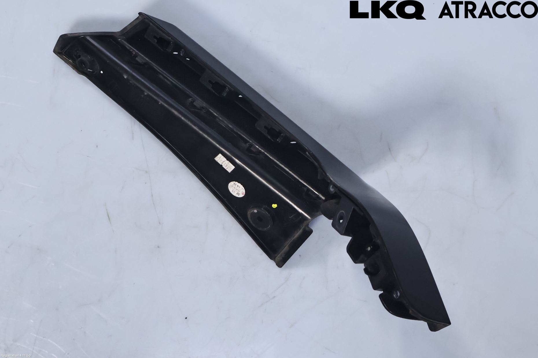 Kia NIRO (DE) 17-22 Bakljussarg