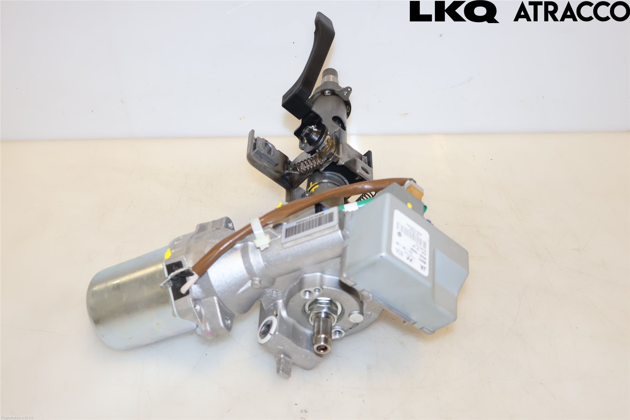 Kia PICANTO 17- Rattaxelagg Med Inb Servo