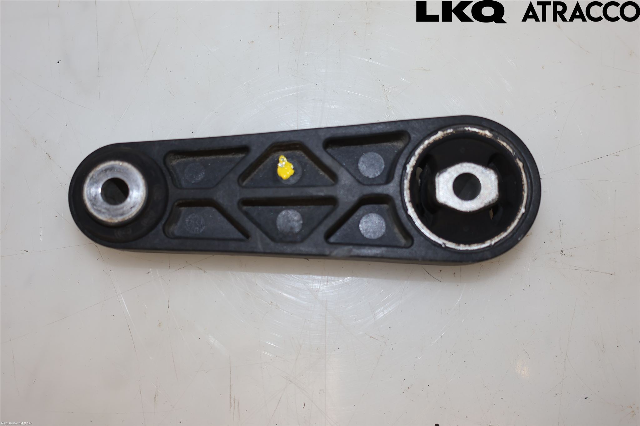 Porsche PANAMERA 09- Motorfäste