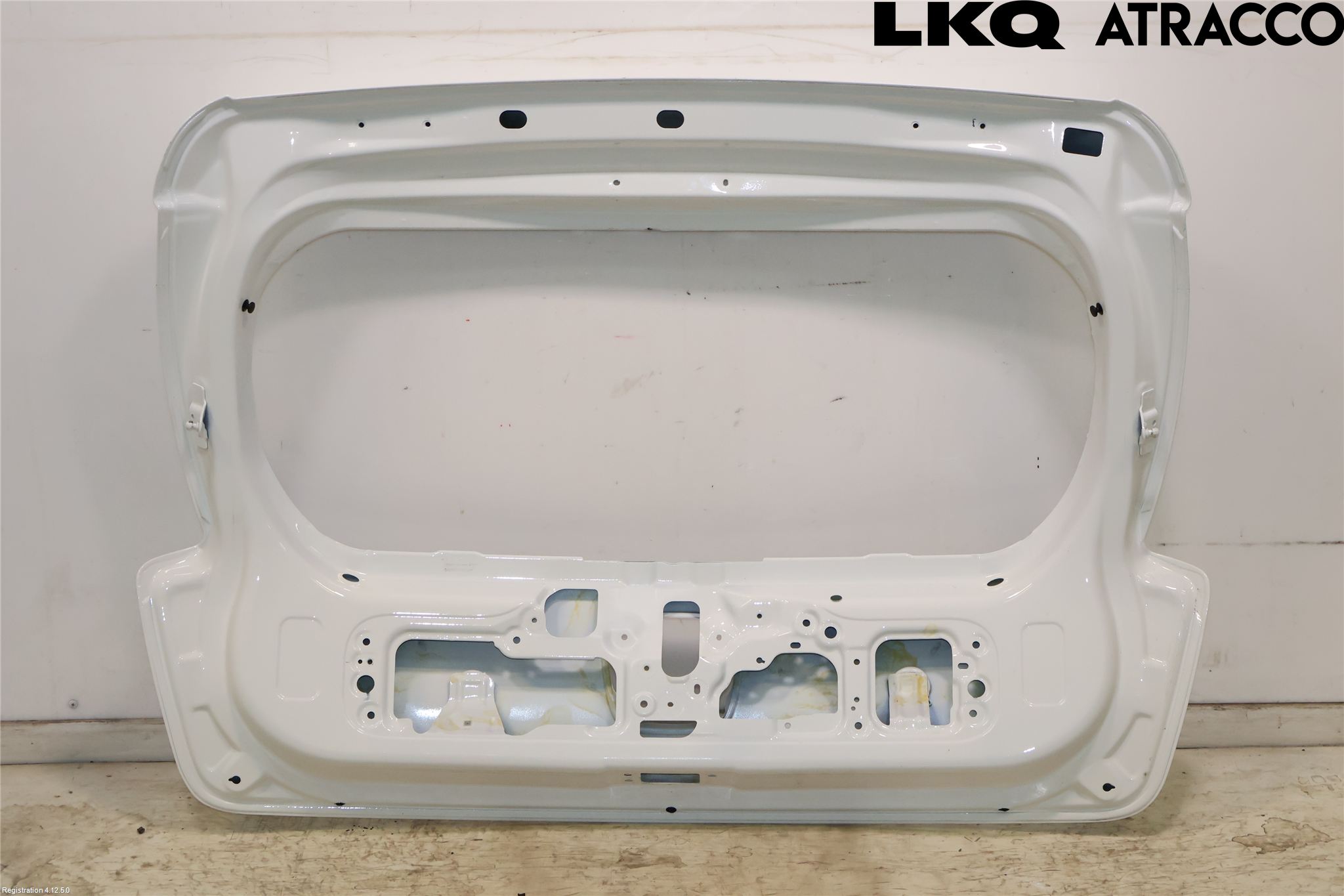 Kia PICANTO 12-17 Baklucka Cc-Kombi-Sedan