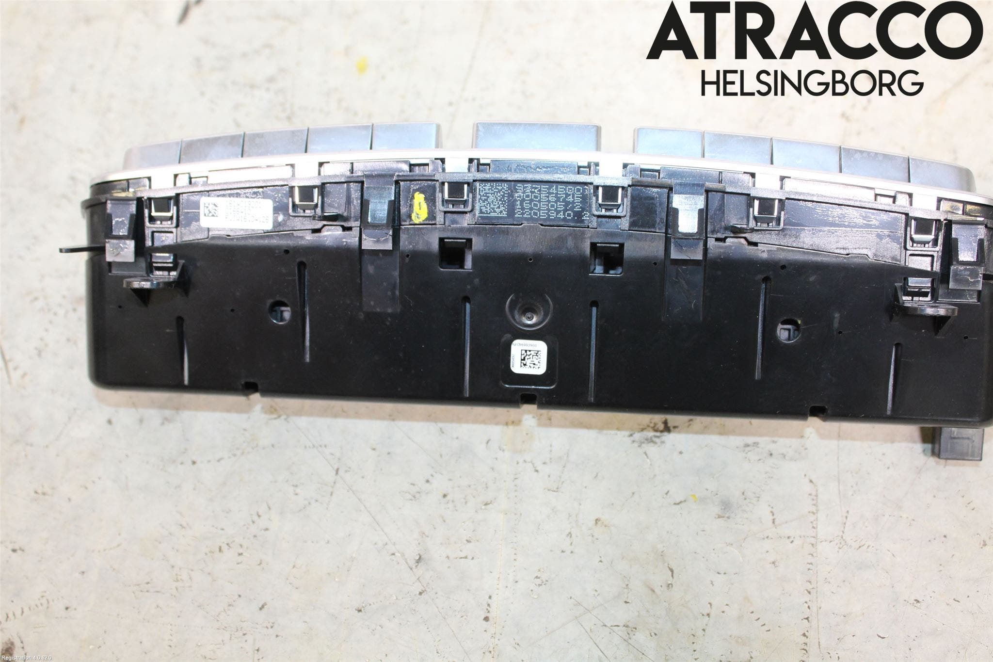 Mercedes-Benz MB E-KLASS (W213) 16-23 Ac Styrenhet Ac Manöveren