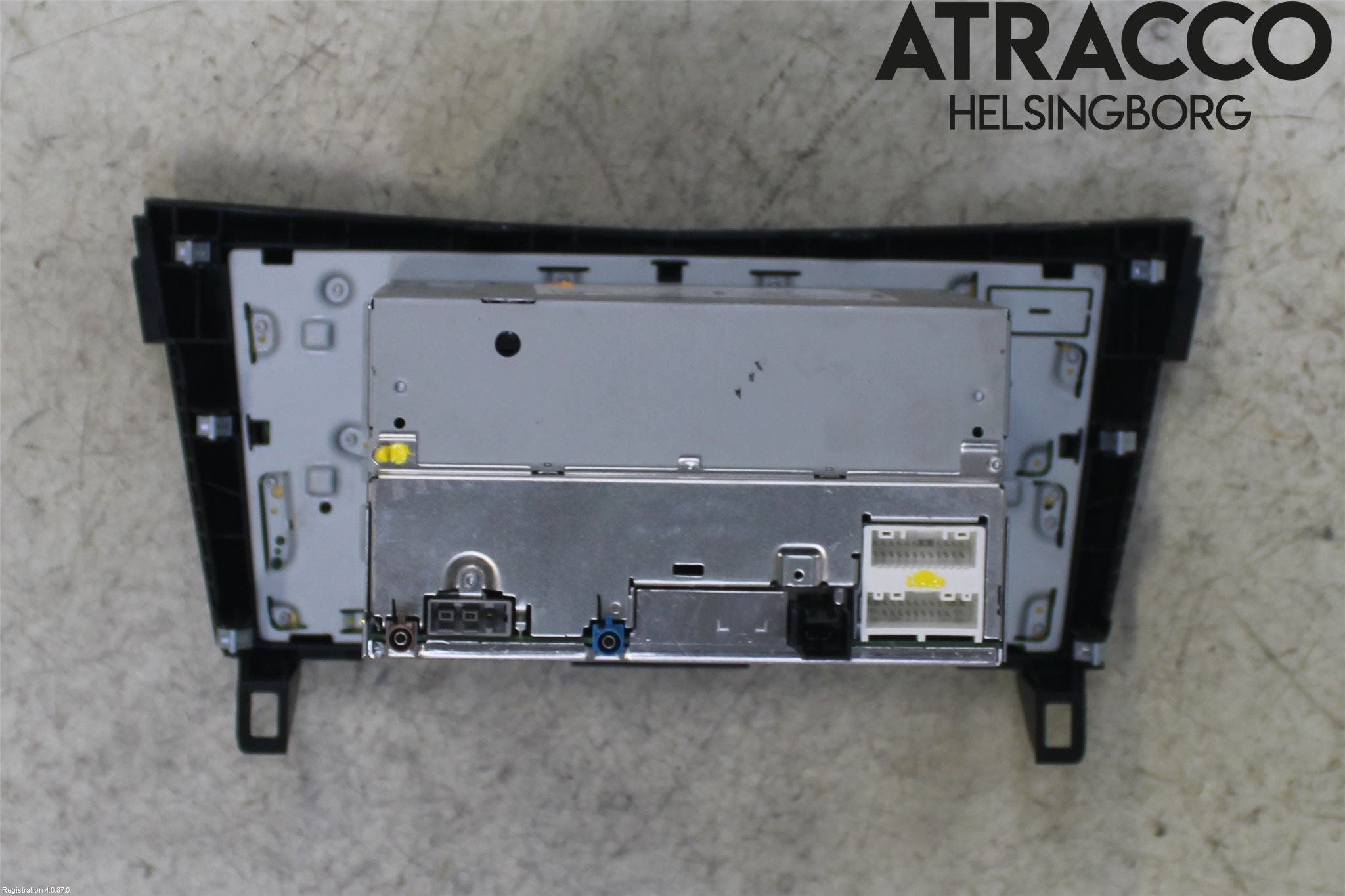 Nissan X-TRAIL 14-21 Gps Navigator