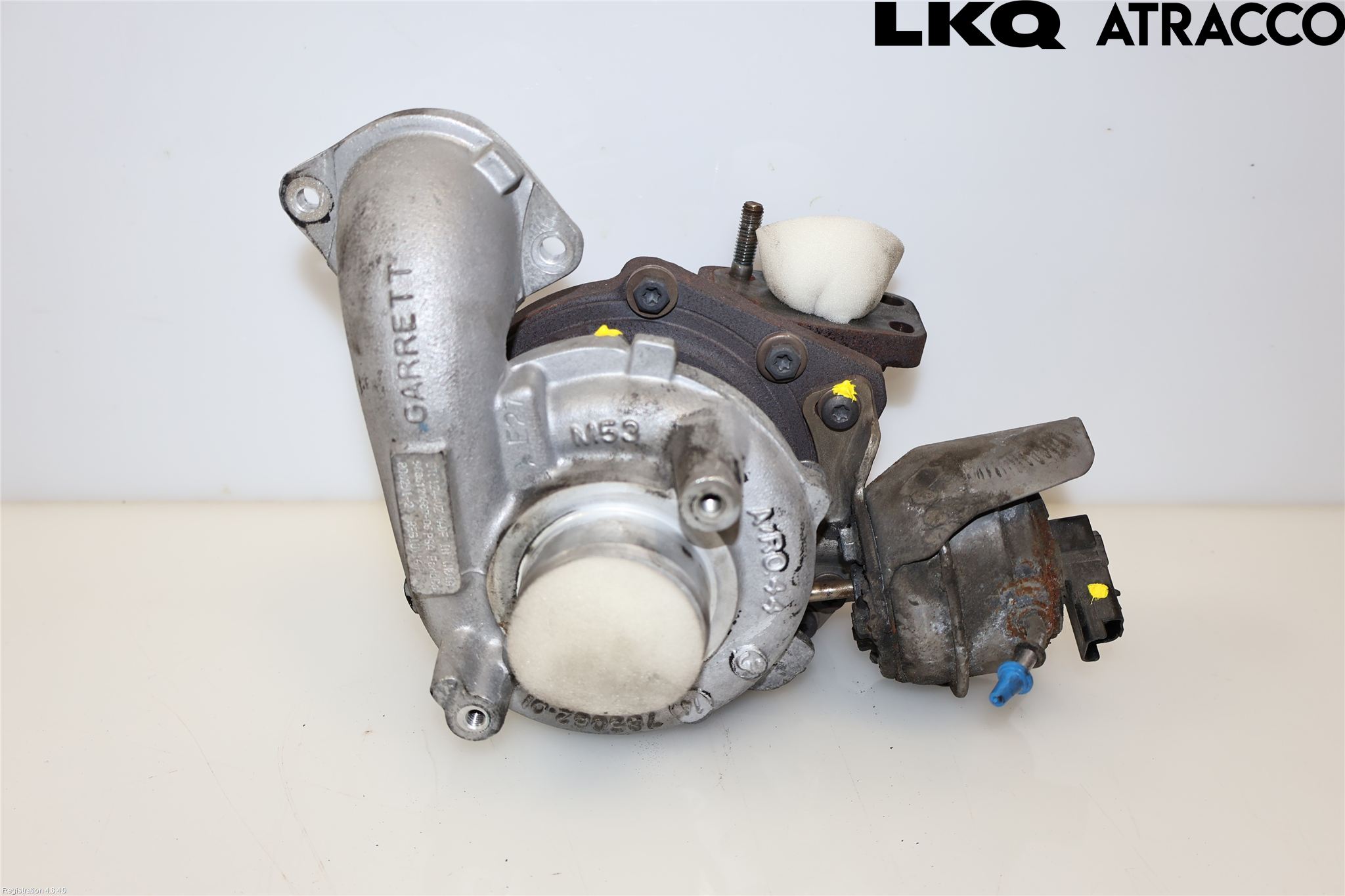 Ford TRANSIT/TOURNEO CONNECT 13-22 Turboaggregat
