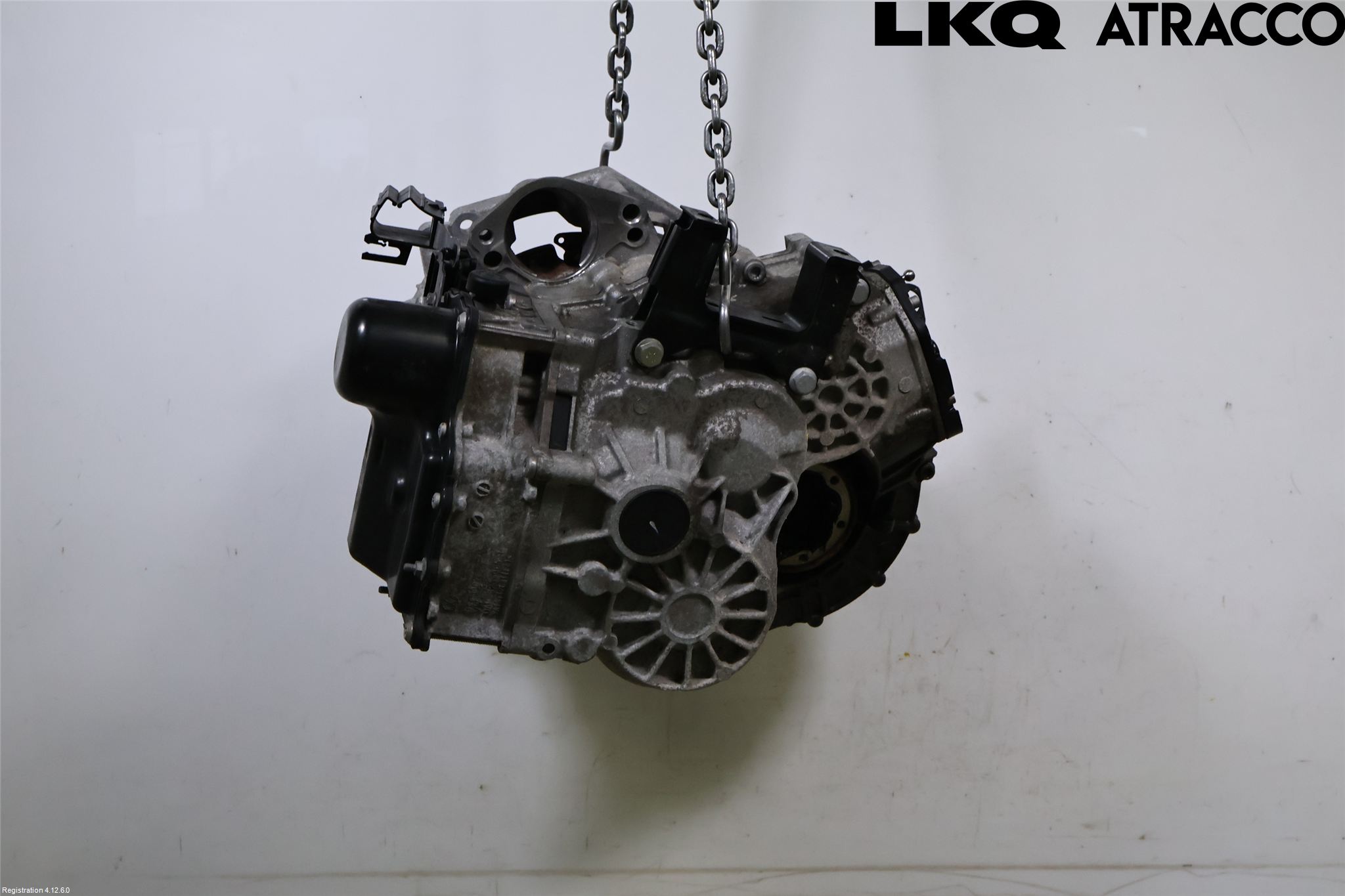 Volkswagen VW POLO 10-17 Växellåda Automat