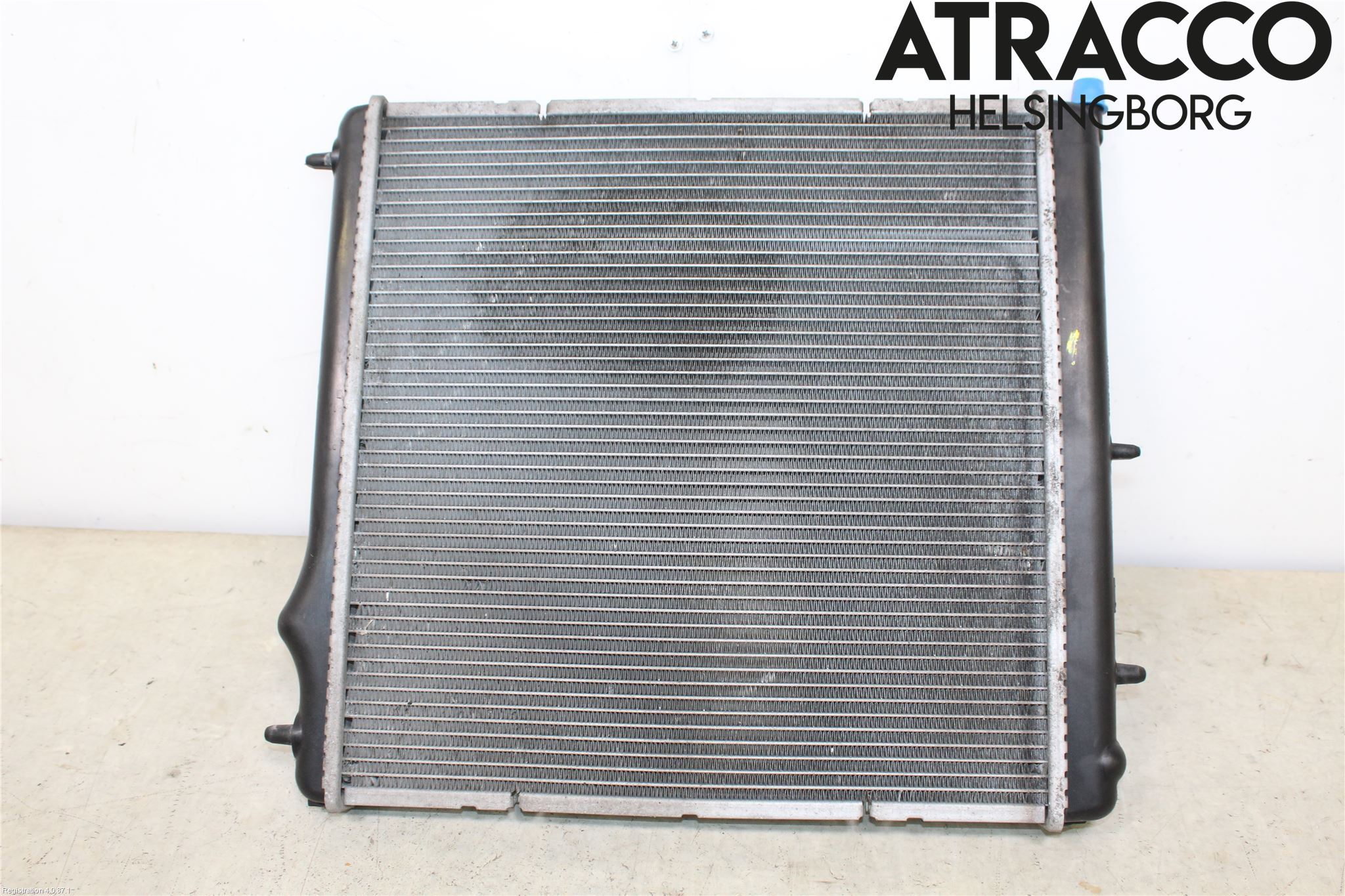 Peugeot 2008 13-20 Kylare Aut