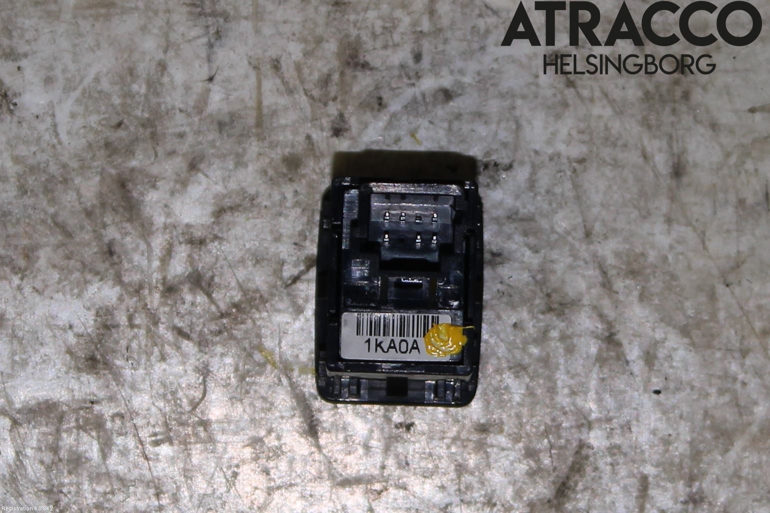 Nissan X-TRAIL 14-21 Strömställare Antisladd