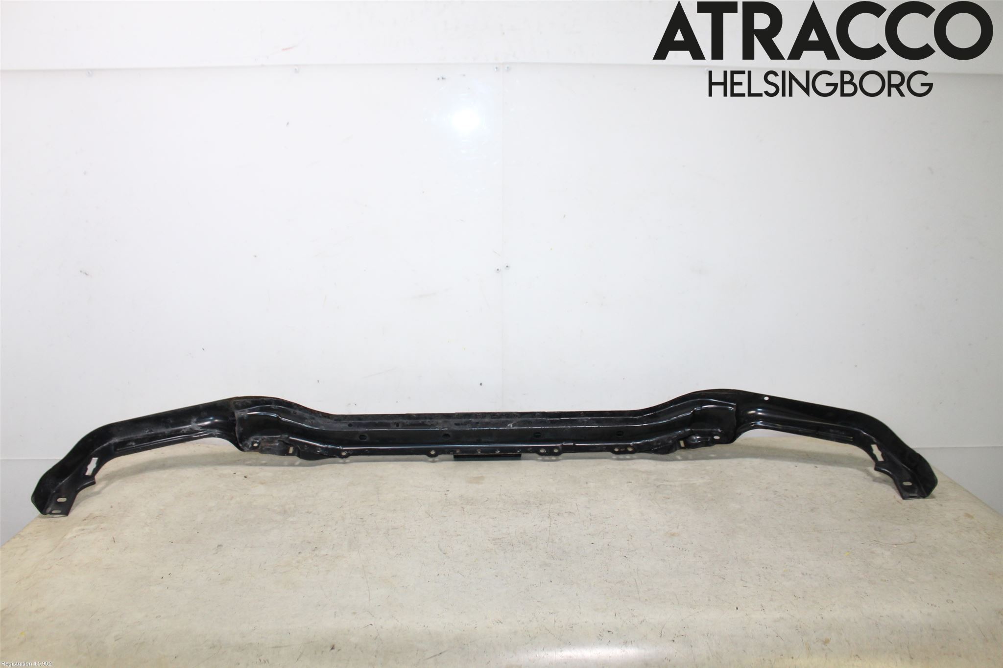 Citroen C4 GRAND PICASSO 07-13 Front Huvlåsplåt-Balk